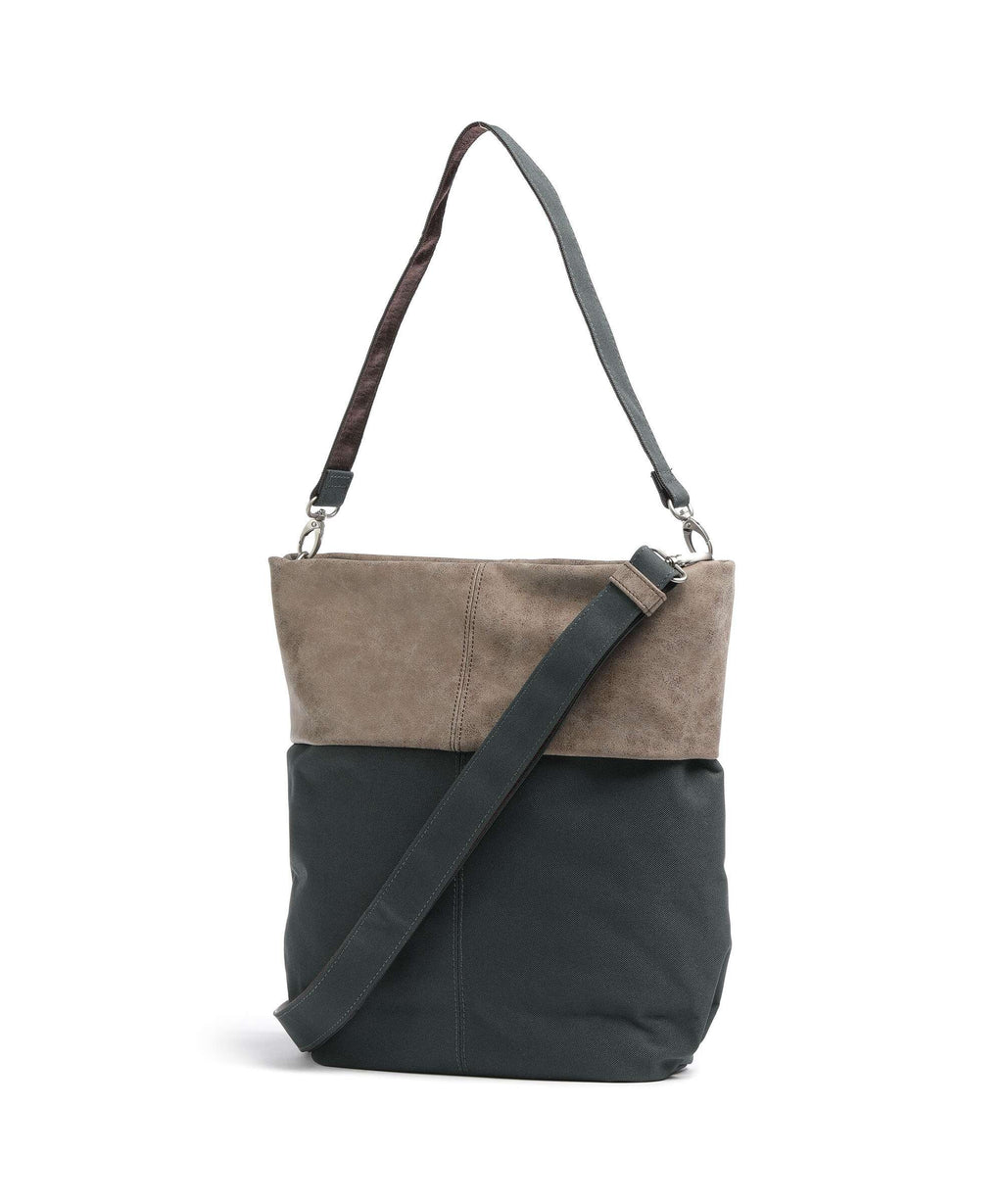 Zwei Olli OT12 Hobo bag pine