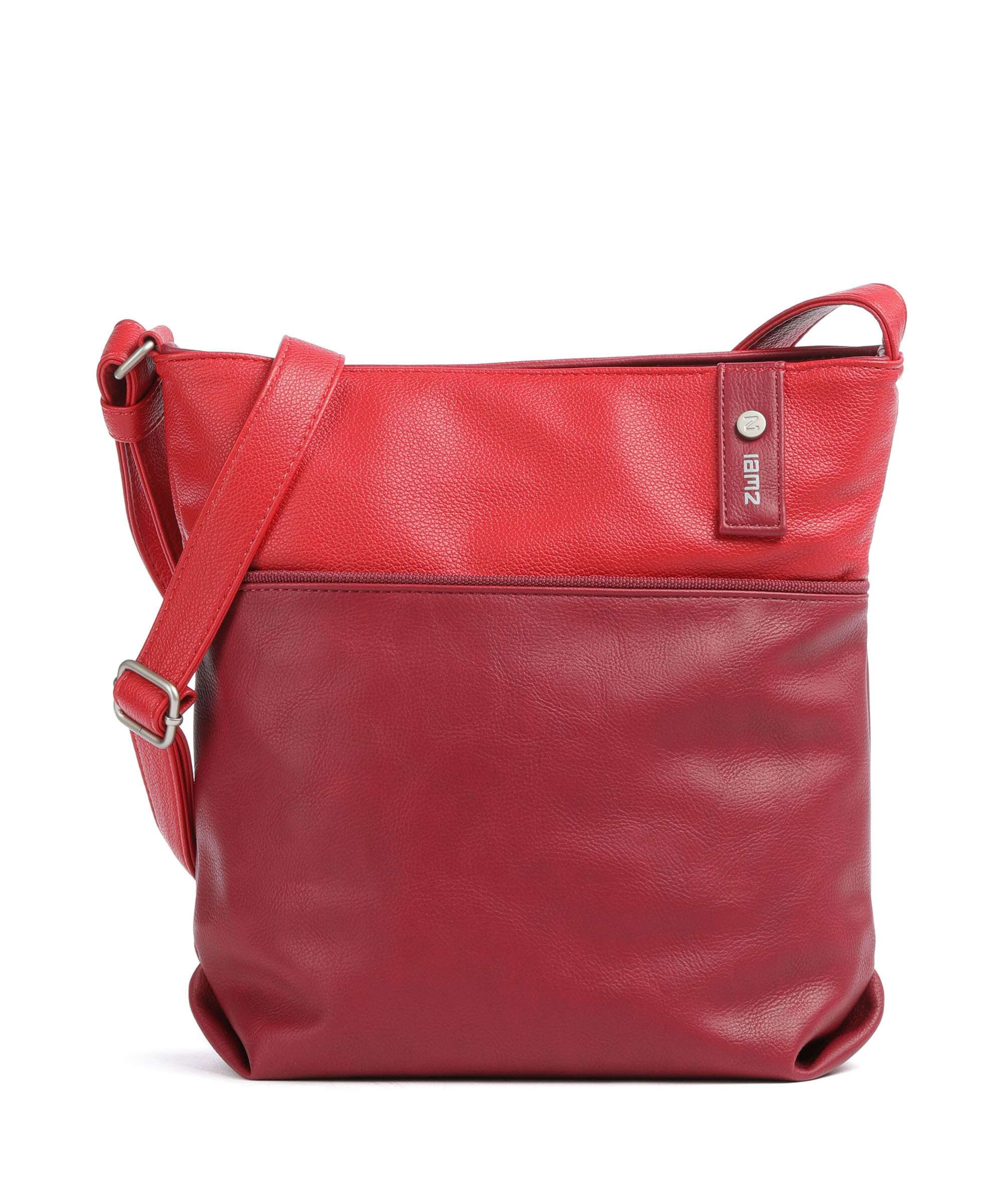 Zwei Jana J10 Shoulder bag cherry