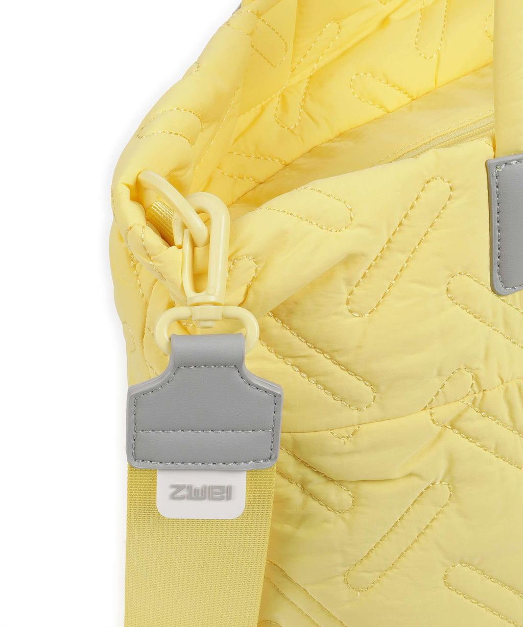 Zwei Cleo CL200 Tote bag yellow
