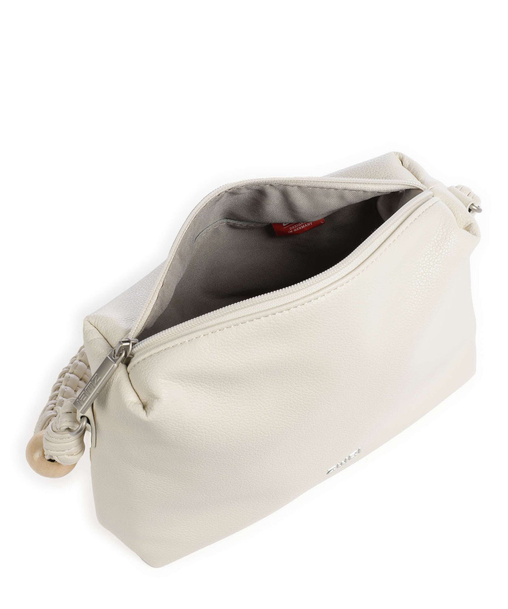 Zwei Perla PE60 Shoulder bag offwhite
