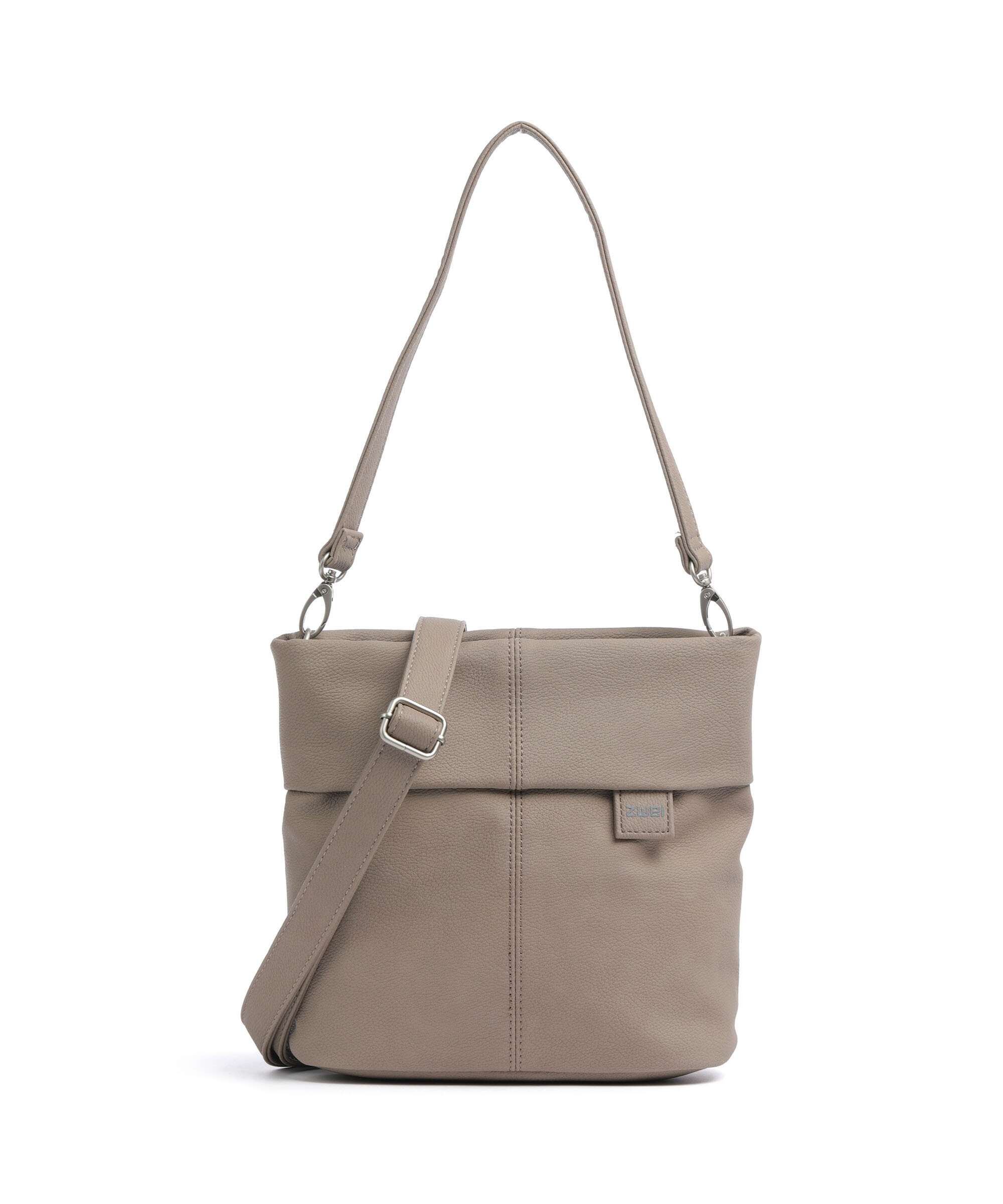 Zwei Mademoiselle.M M8 Shoulder bag imitation leather nubuk