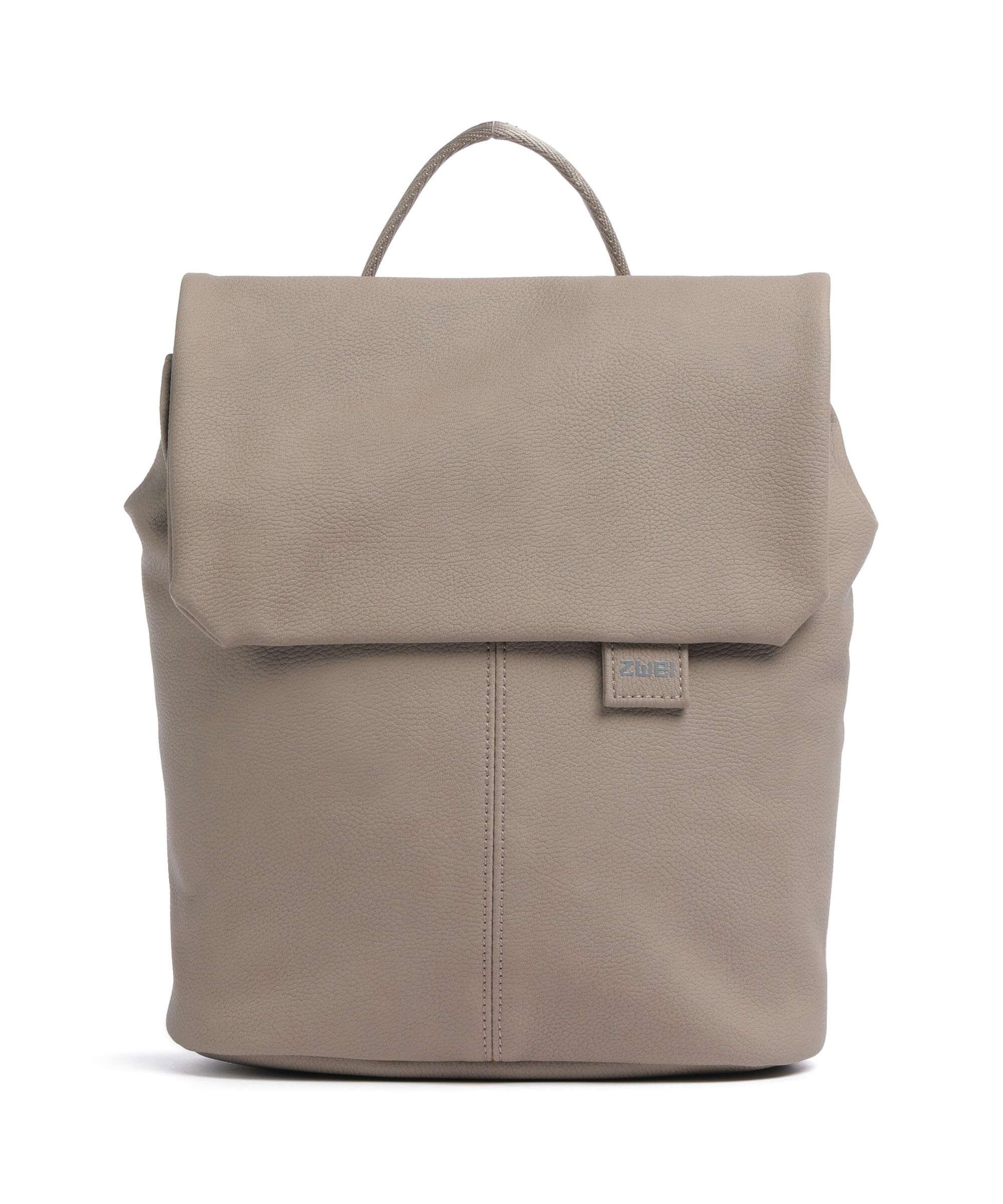 Zwei Mademoiselle.M MR8 Backpack imitation leather nubuk