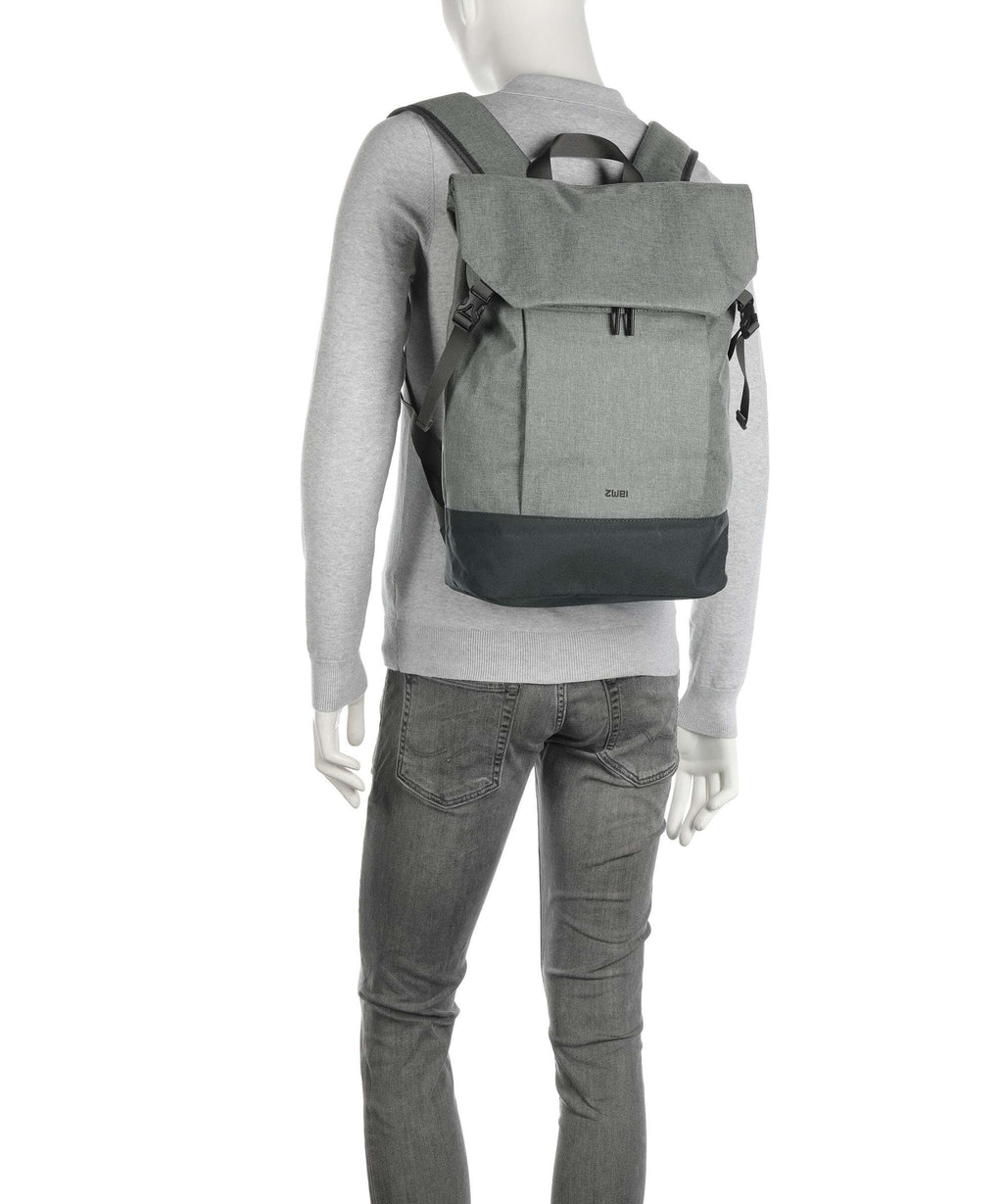 Zwei Benno BE350 Backpack eucalyptus