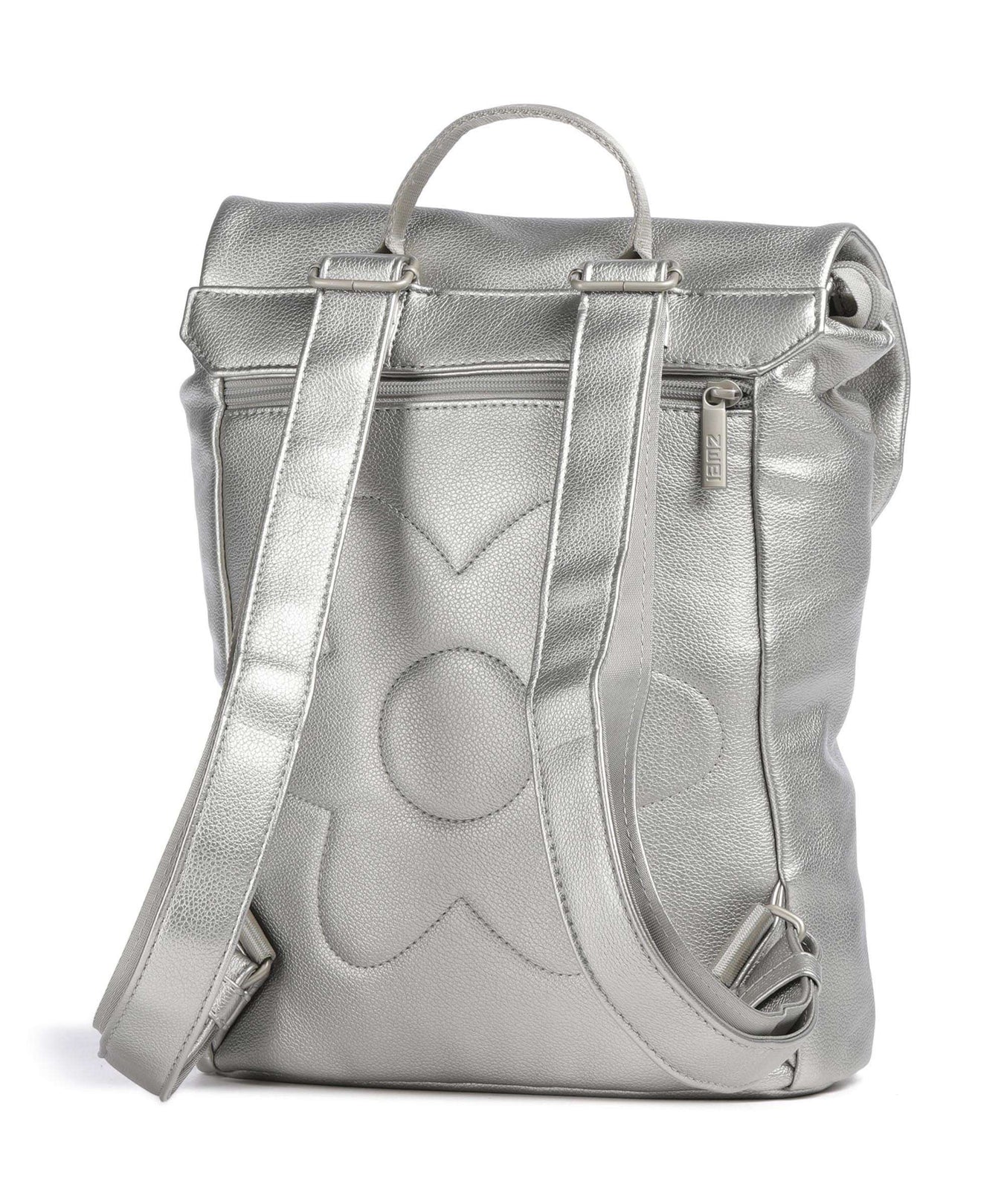 Zwei Mademoiselle.M MR13 Backpack silver