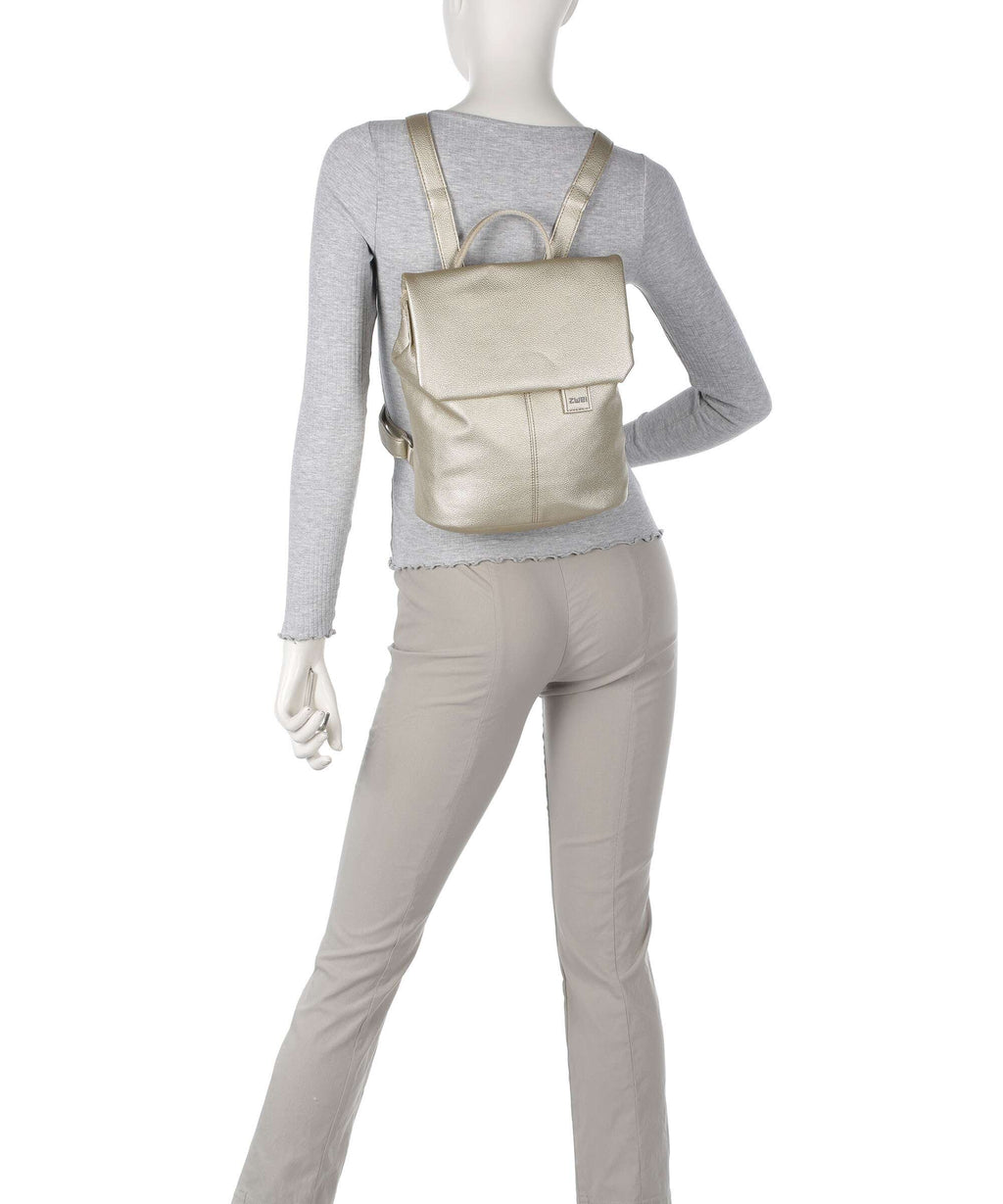 Zwei Mademoiselle.M MR8 Backpack gold