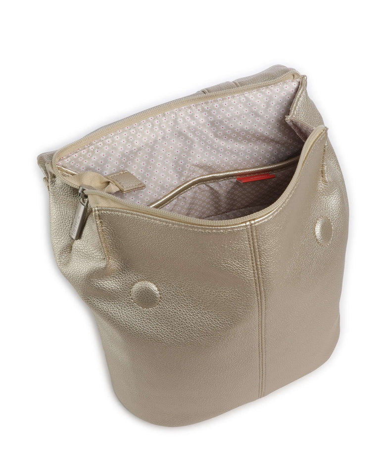 Zwei Mademoiselle.M MR8 Backpack gold