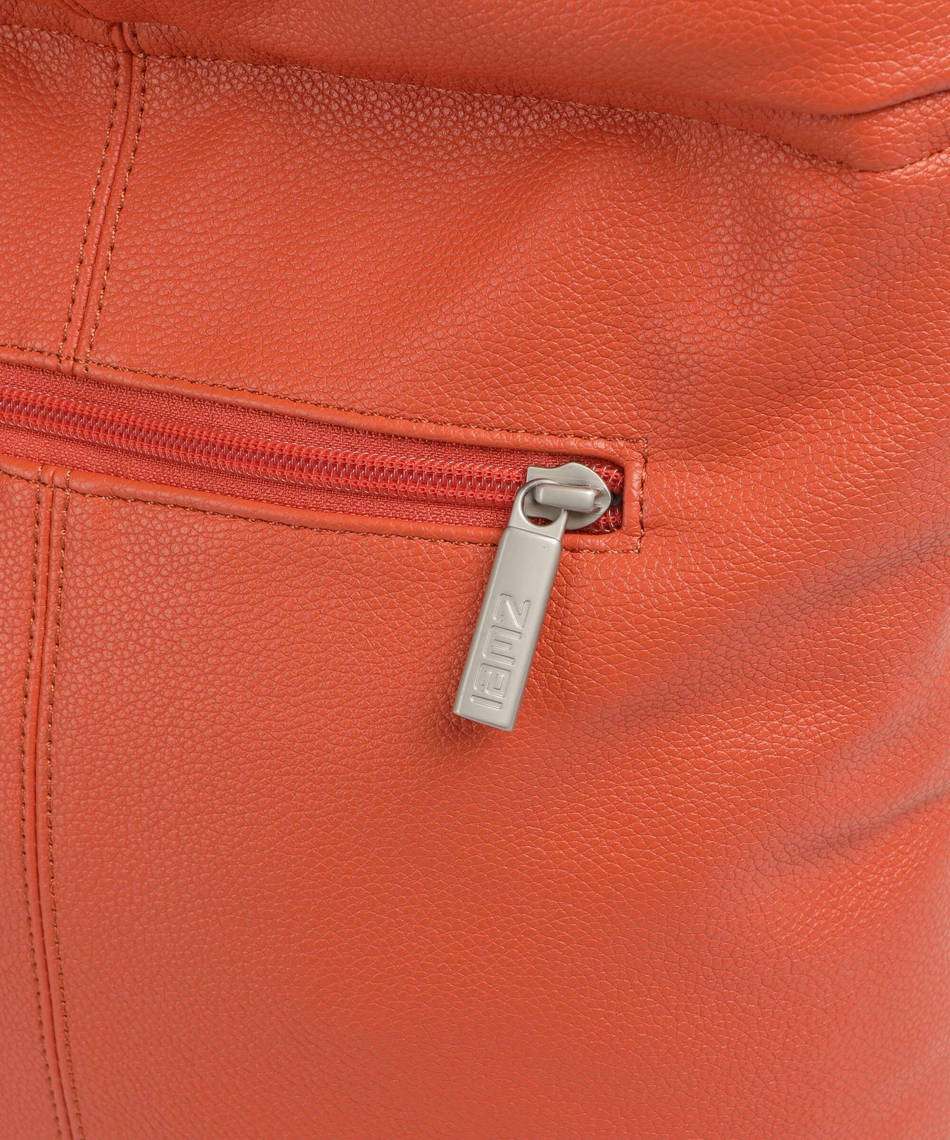 Zwei Mademoiselle.M M12 Hobo bag papaya