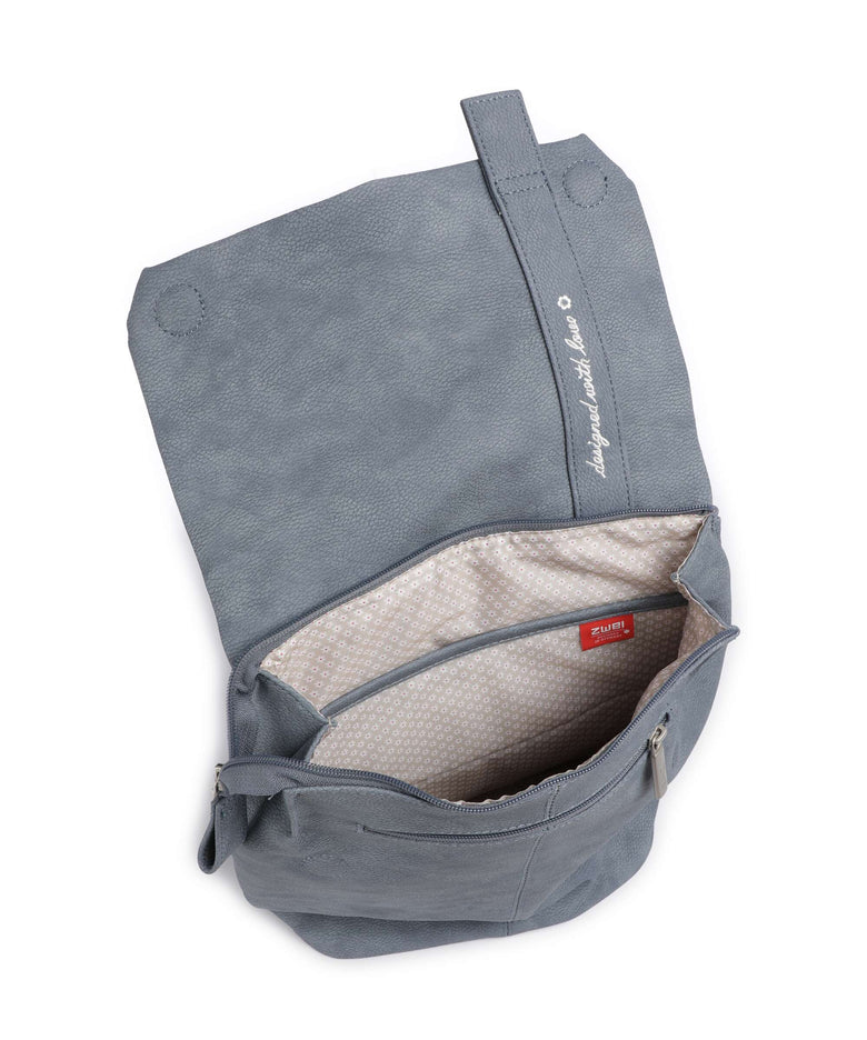 Zwei Mademoiselle.M MR13 Backpack nubuk sky