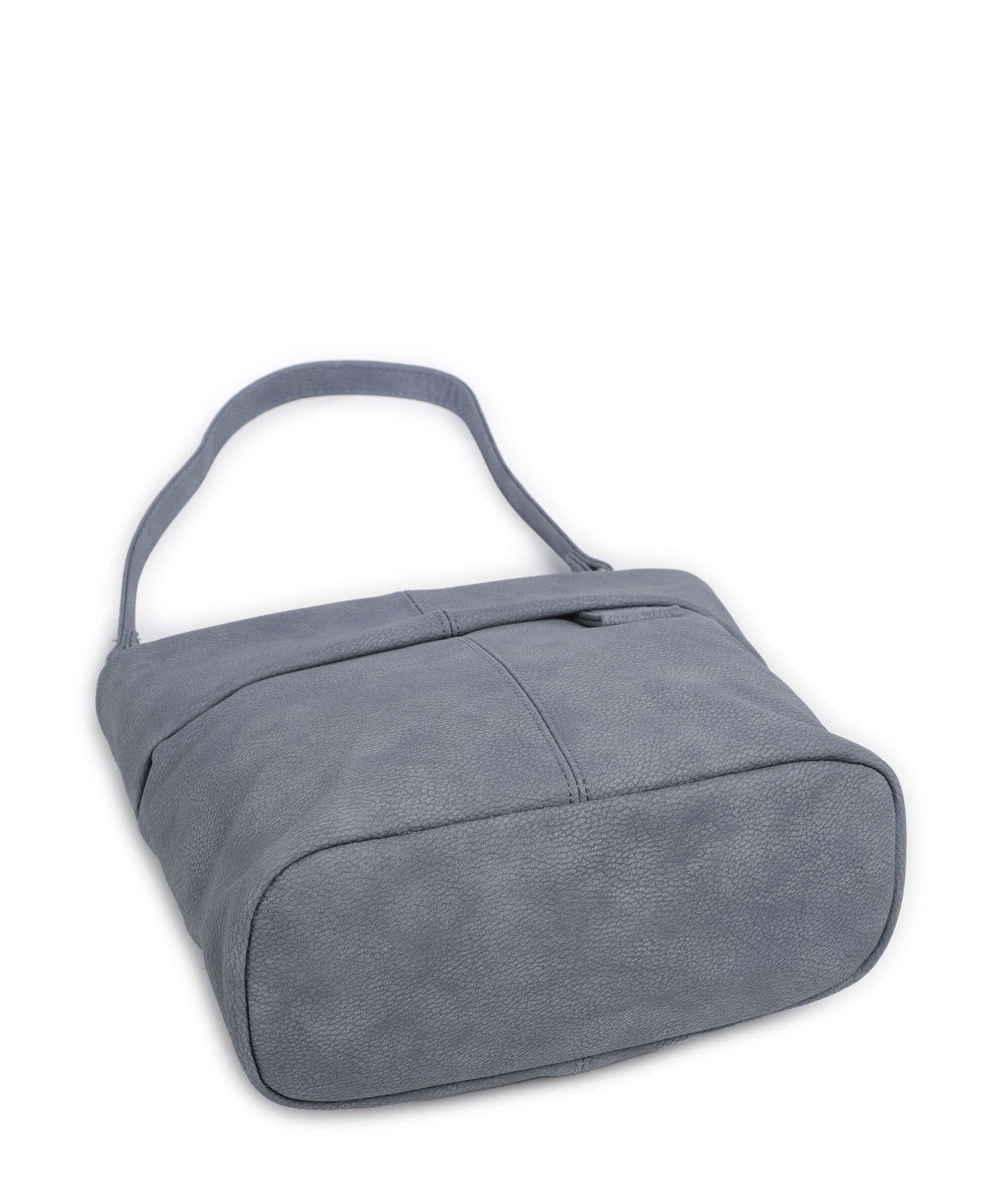 Zwei Mademoiselle.M M8 Shoulder bag nubuk sky