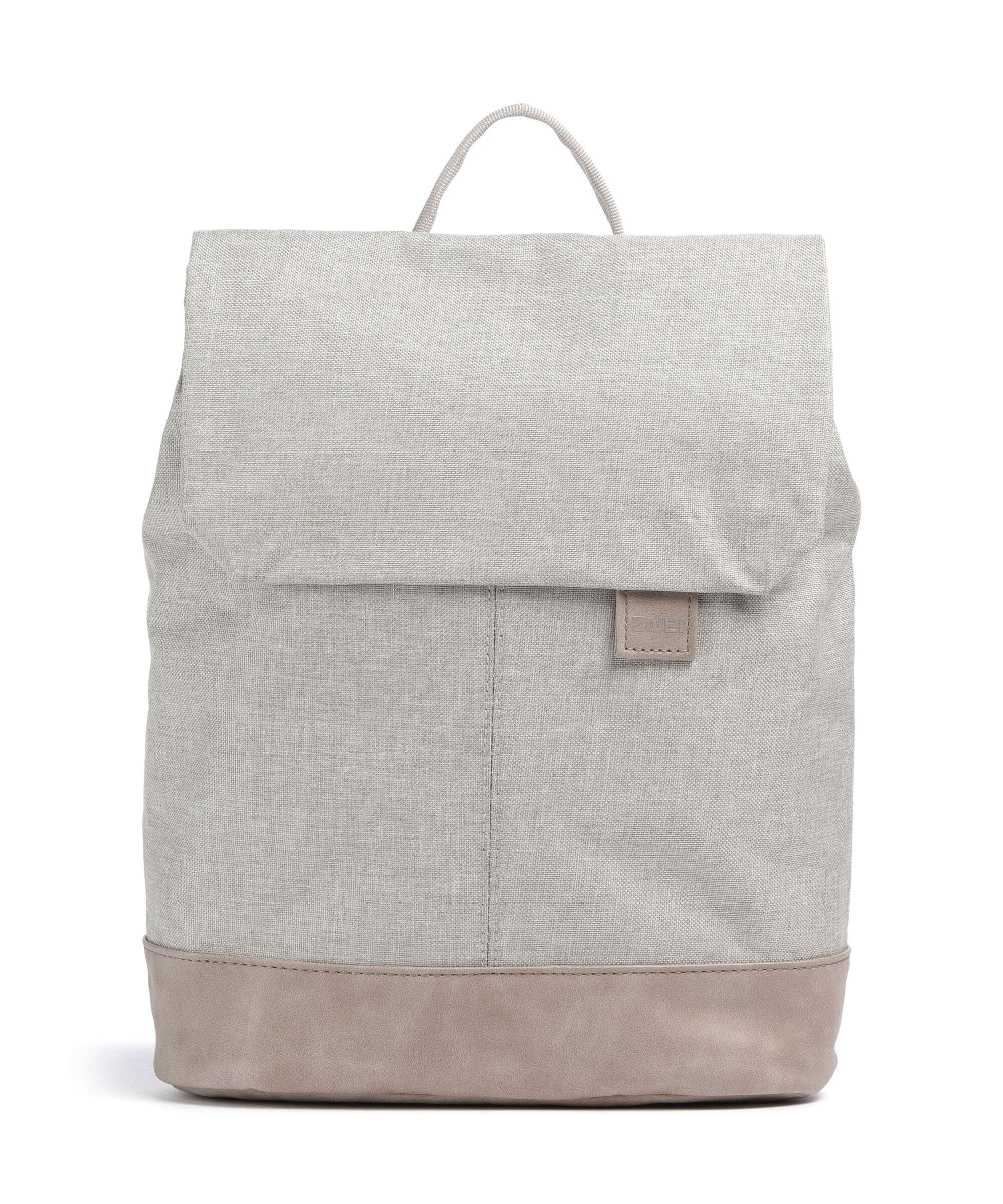 Zwei Olli OR13 Backpack imitation leather, polyester sand