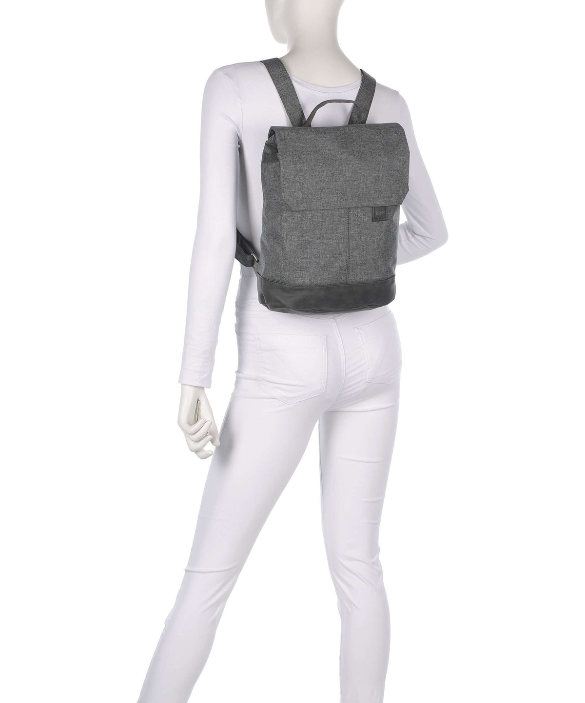 Zwei Olli OR13 Backpack grey