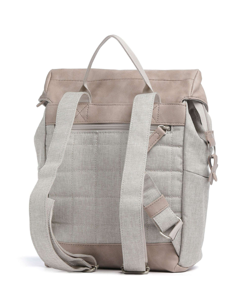 Zwei Olli OR8 Backpack sand