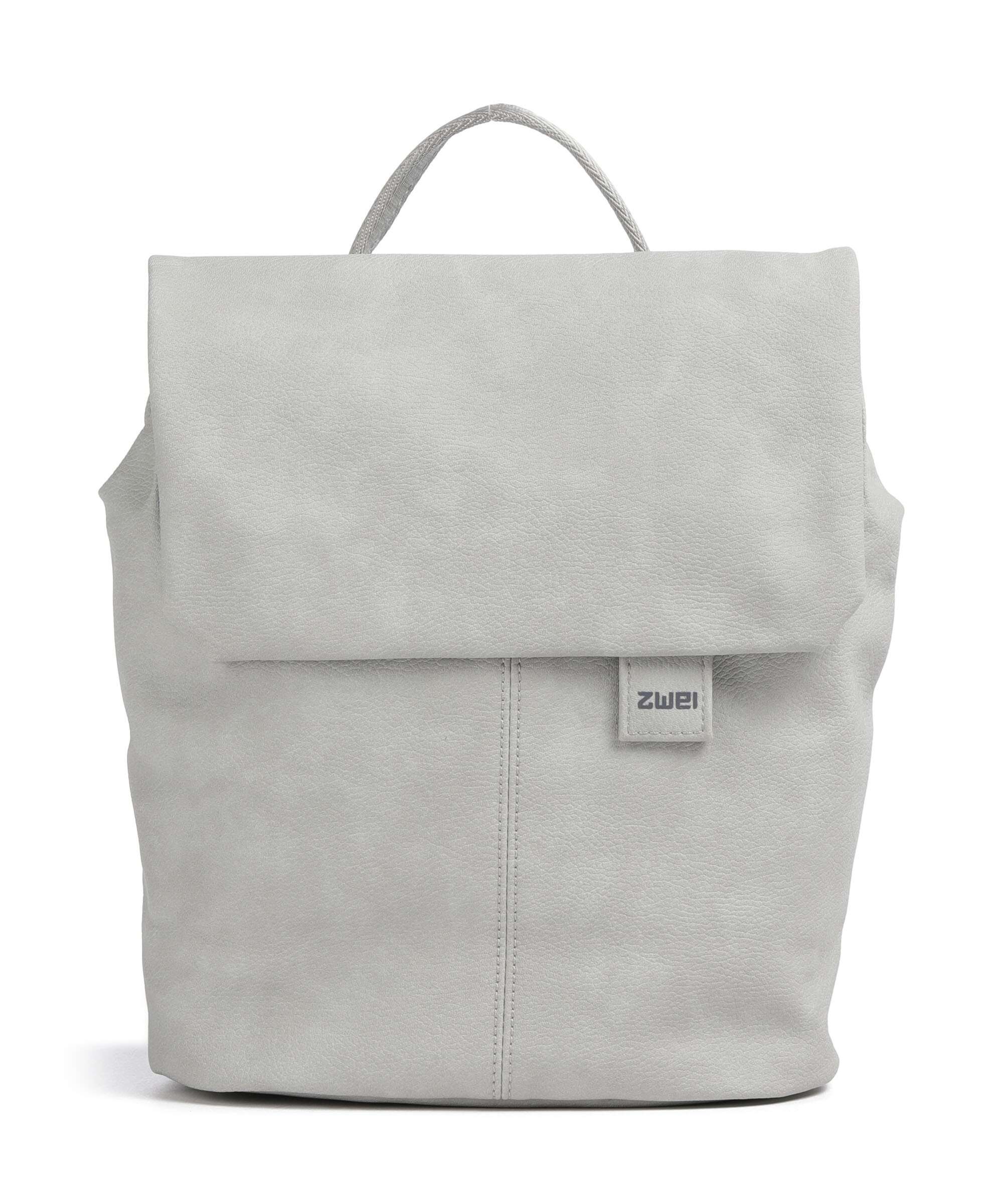 Zwei Mademoiselle.M MR8 Backpack imitation leather nubuk