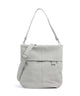 Zwei Mademoiselle.M M12 Hobo bag nubuk ice