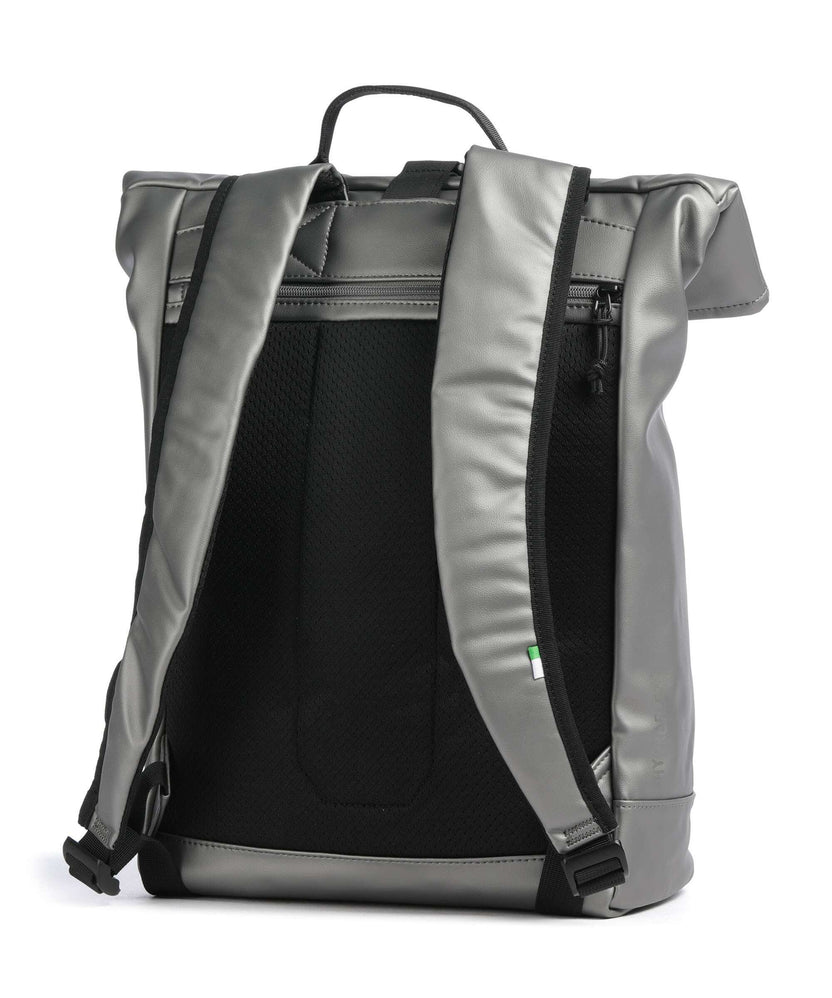 Zwei Cargo CAR200 Rolltop backpack metallic stone