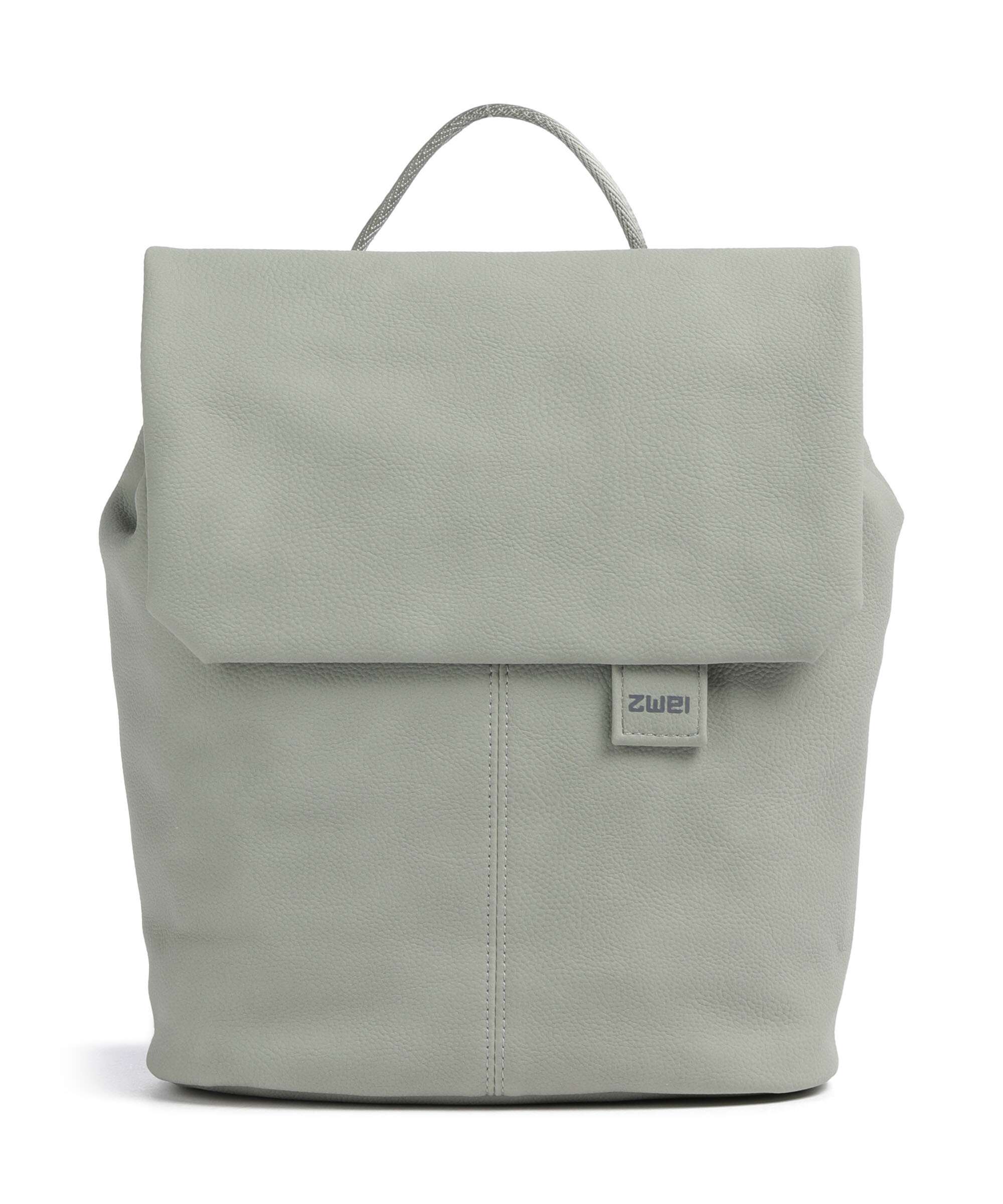 Zwei Mademoiselle.M MR8 Backpack imitation leather hazel - MR8HAZ