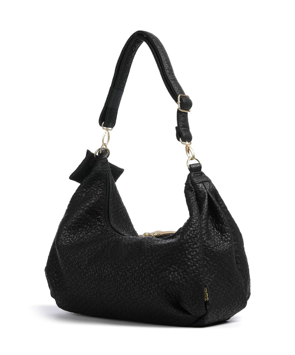 Zwei Lola LO140 Hobo bag black