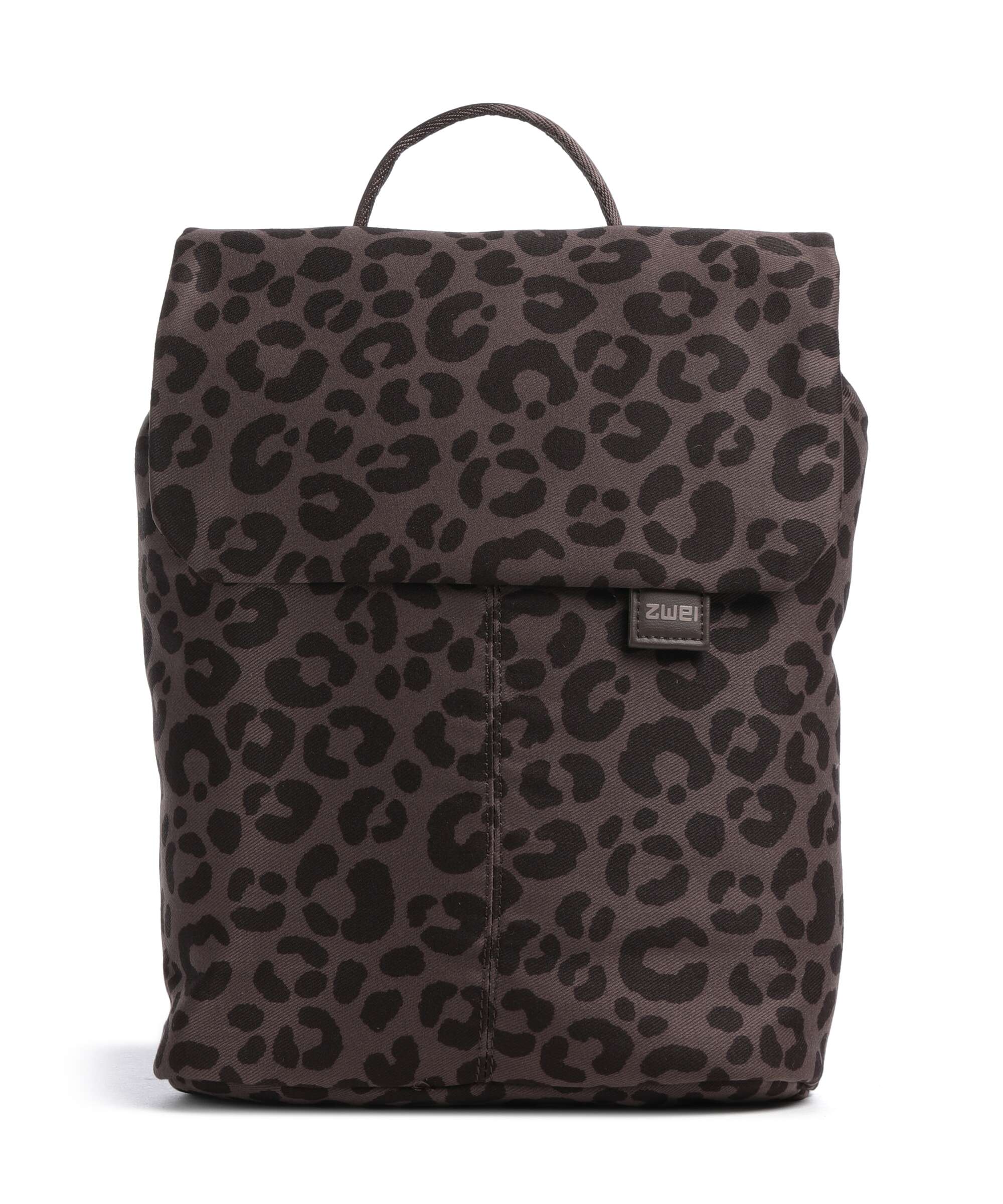 Zwei Mademoiselle.M MR13 Backpack cotton cord/espresso - MR13CESP