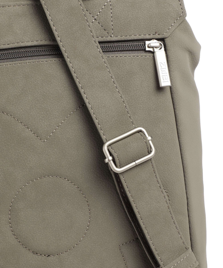Zwei Mademoiselle.M MR13 Backpack nubuk mud