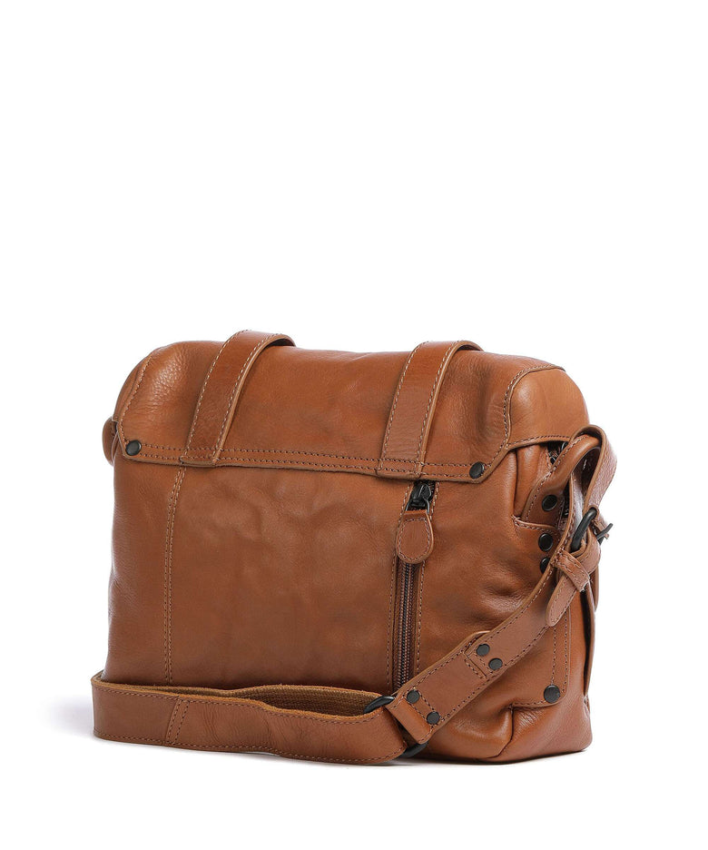 Aunts & Uncles Grandma's Luxury Club Miss Applepie Crossbody bag jet black