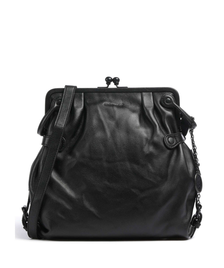 Aunts & Uncles Grandma's Luxury Club Mrs. Tea Cake Shoulder bag black smoke