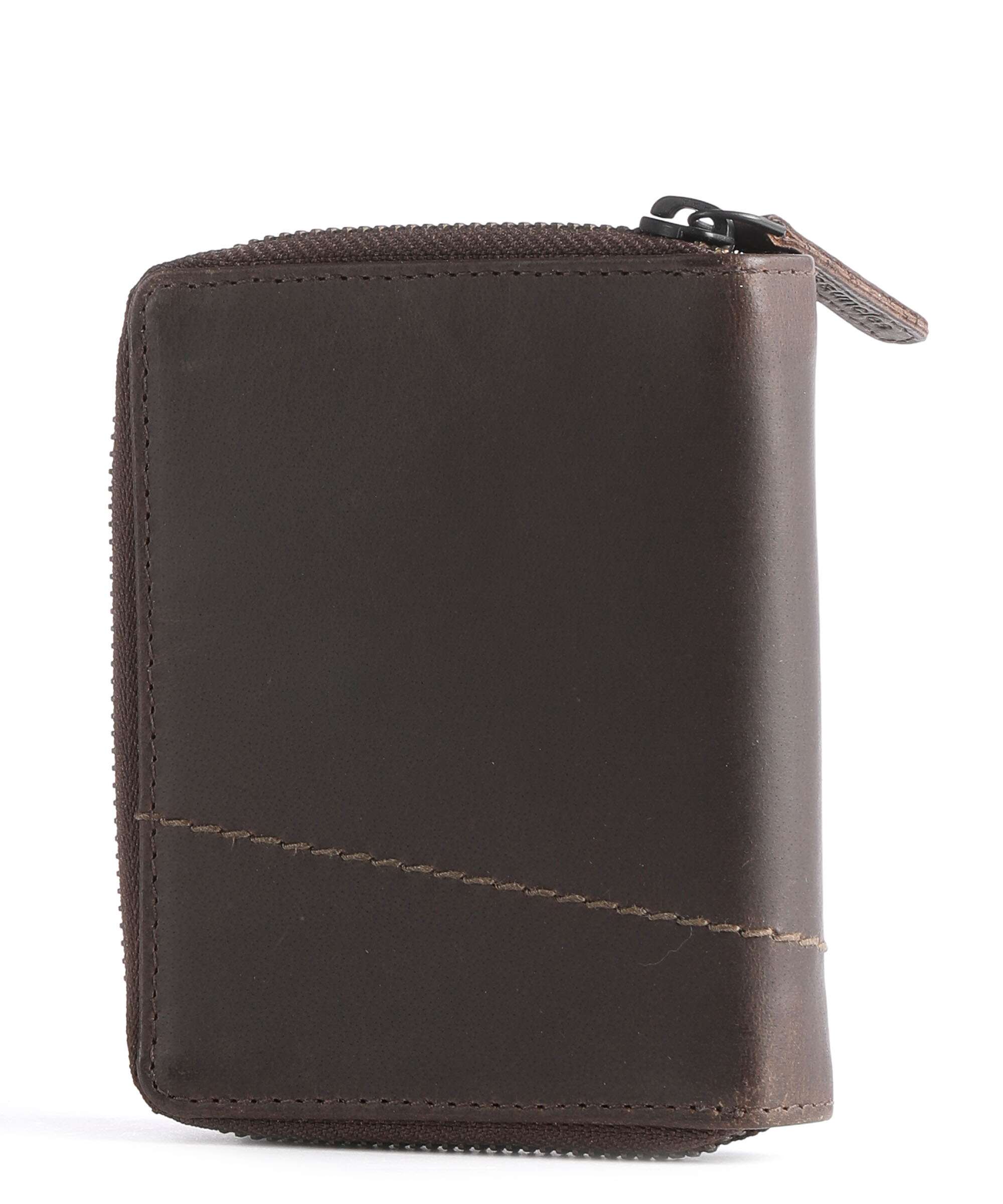 Aunts & Uncles Good Old Friends Teddy Bear Wallet coffee