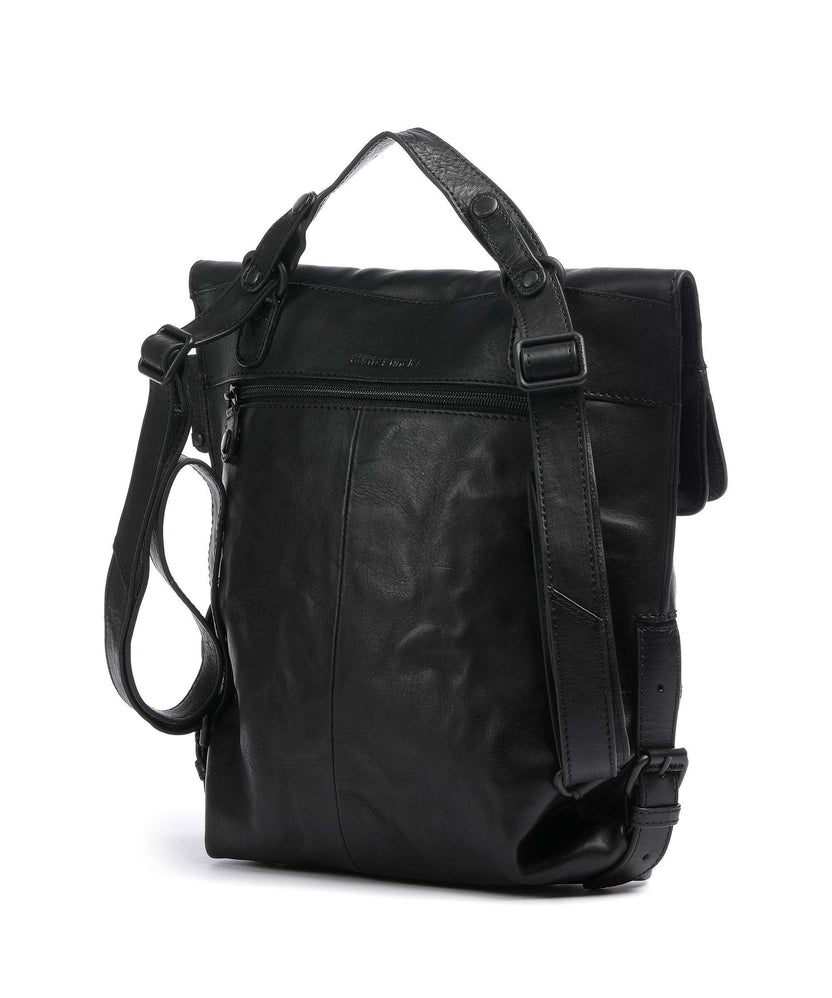 Aunts & Uncles Grandma's Luxury Club Mrs. Mince Pie Backpack bag avocado