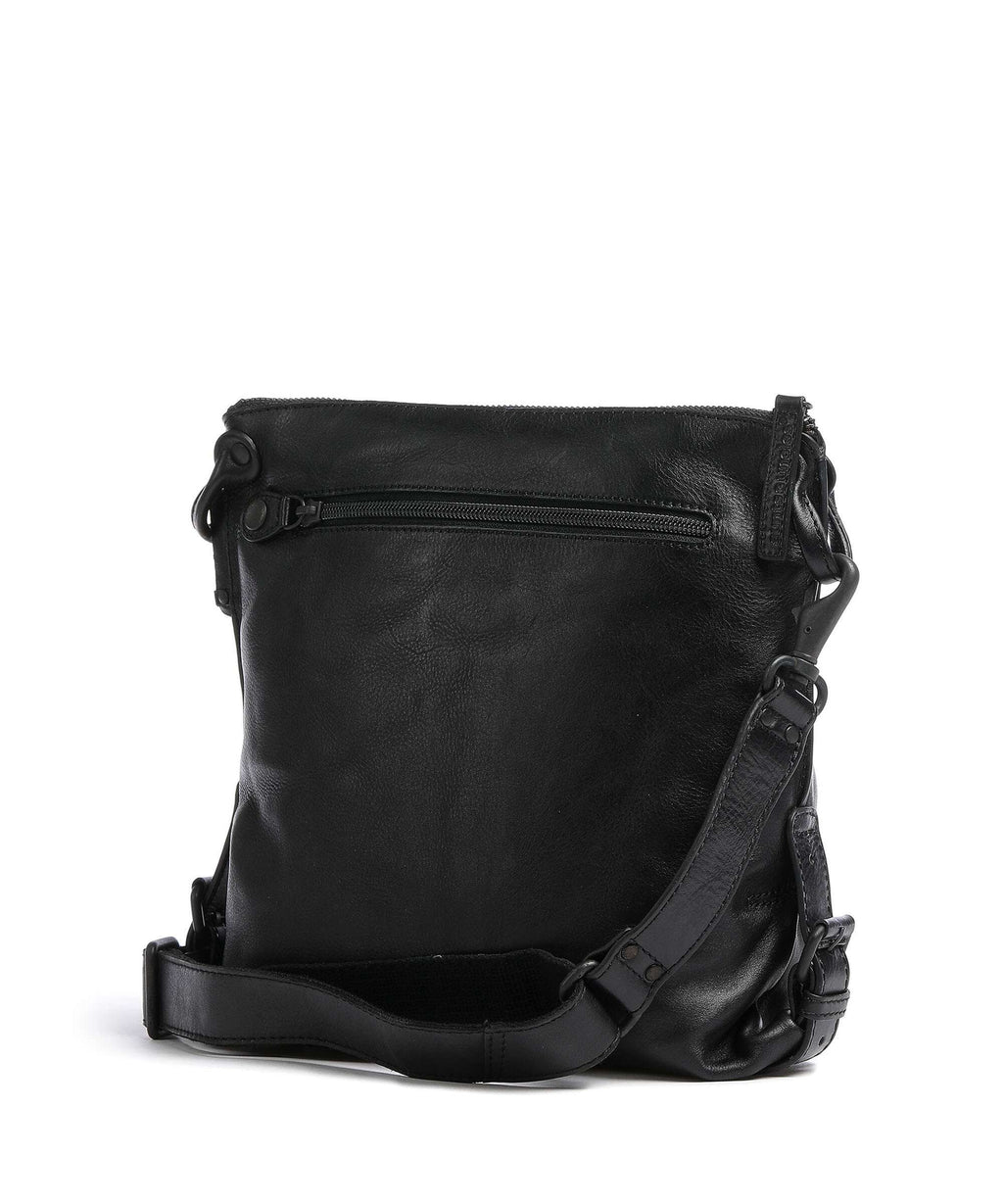 Aunts & Uncles Grandma's Luxury Club Mrs. Raisin Cookie Crossbody bag avocado