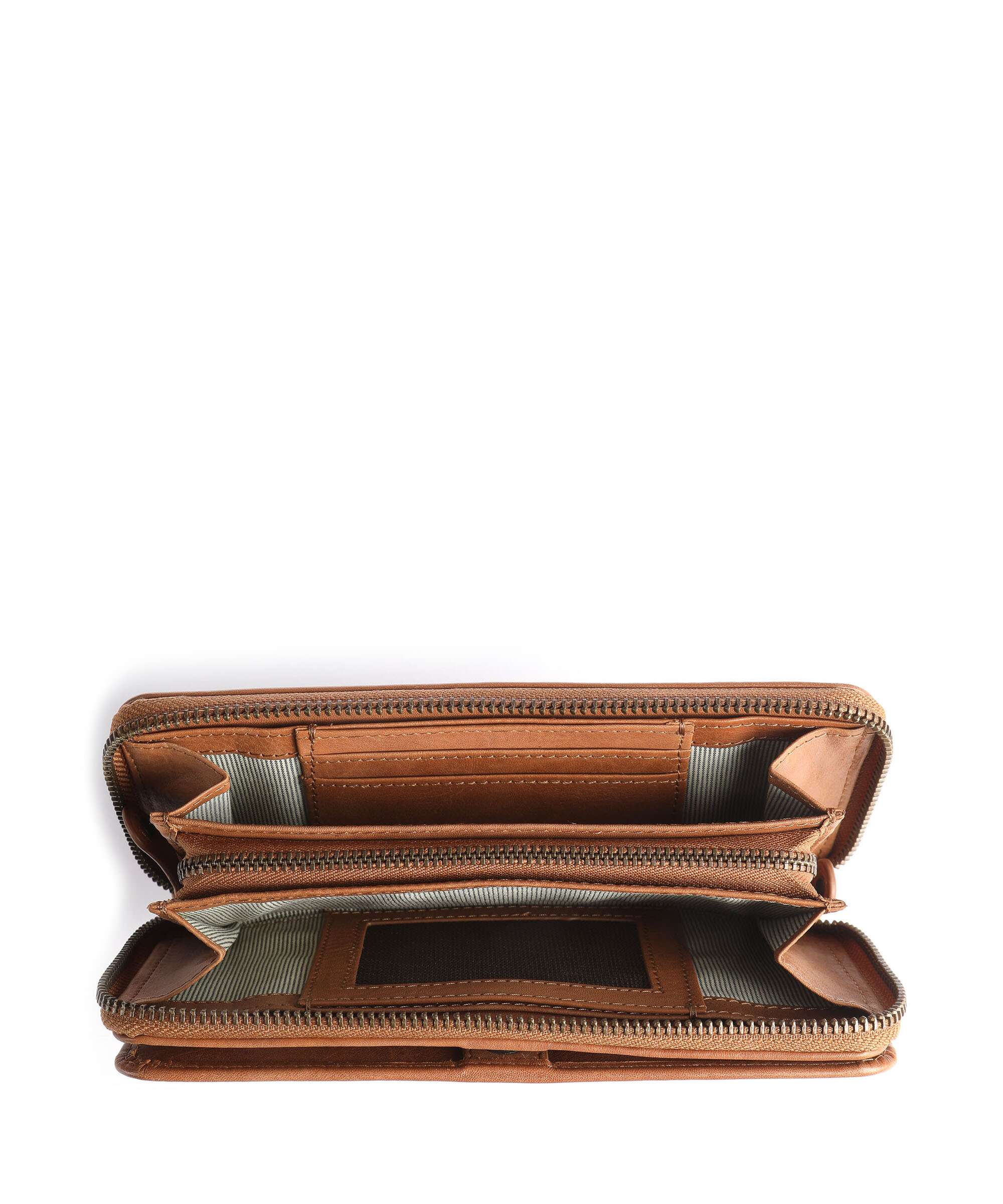 Aunts & Uncles Grandma's Luxury Club Tilda Wallet marine
