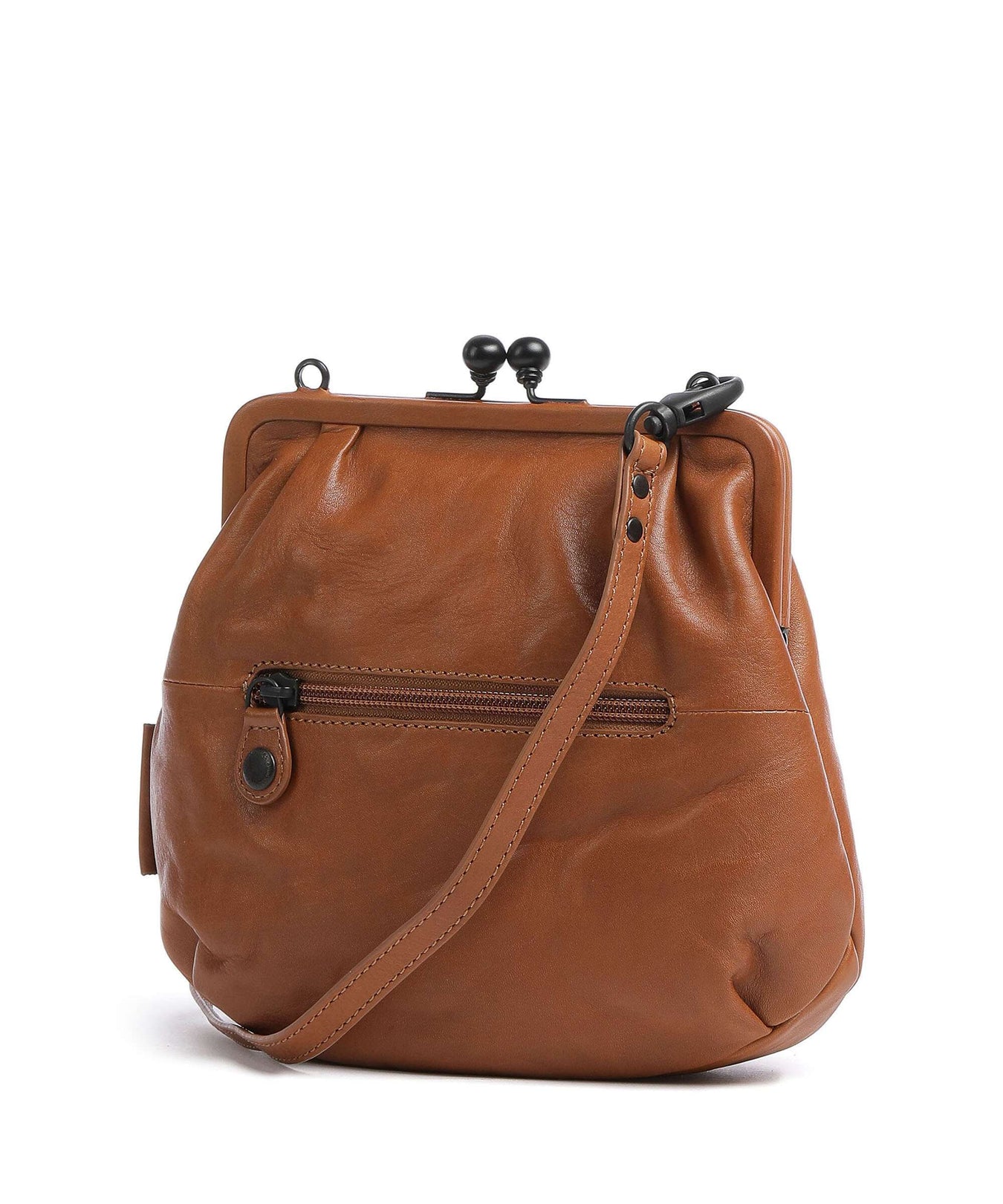 Aunts & Uncles Grandma's Luxury Club Mrs. Fortune Cookie Crossbody bag caramel