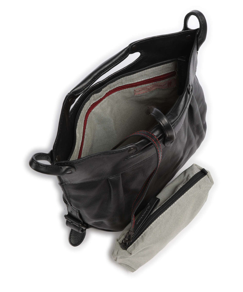 Aunts & Uncles Grandma's Luxury Club Mrs. Strawberry Muffin Handbag moonless night