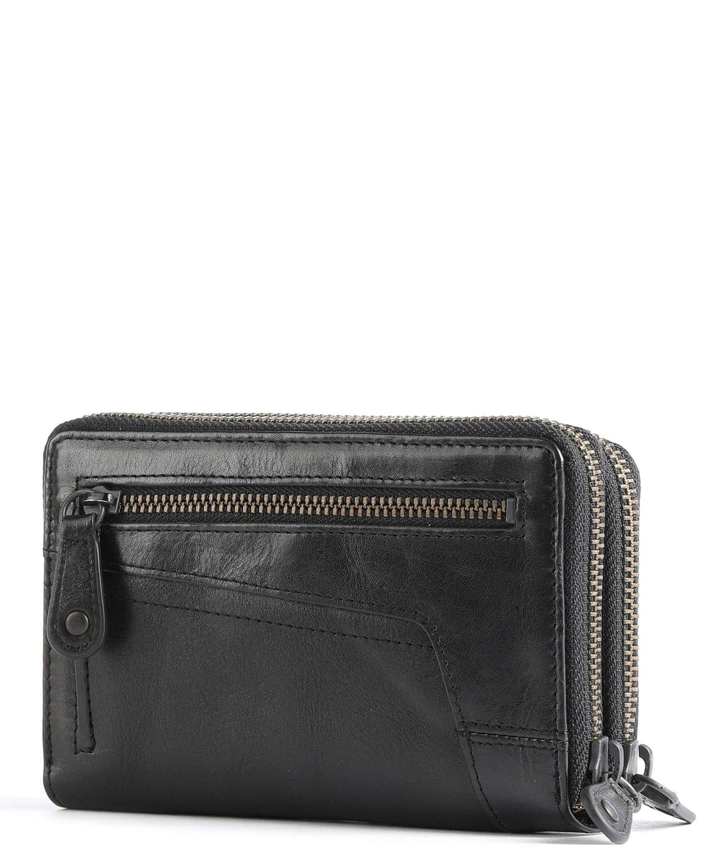 Aunts & Uncles Grandma's Luxury Club Betty Wallet black smoke