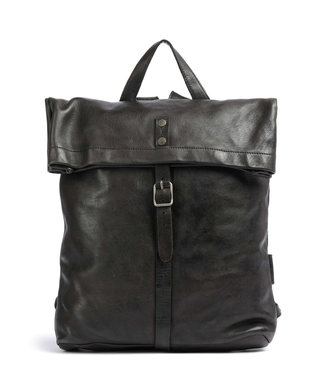 Aunts & Uncles The Barber Shop The Sparrow pure Rolltop backpack carrot