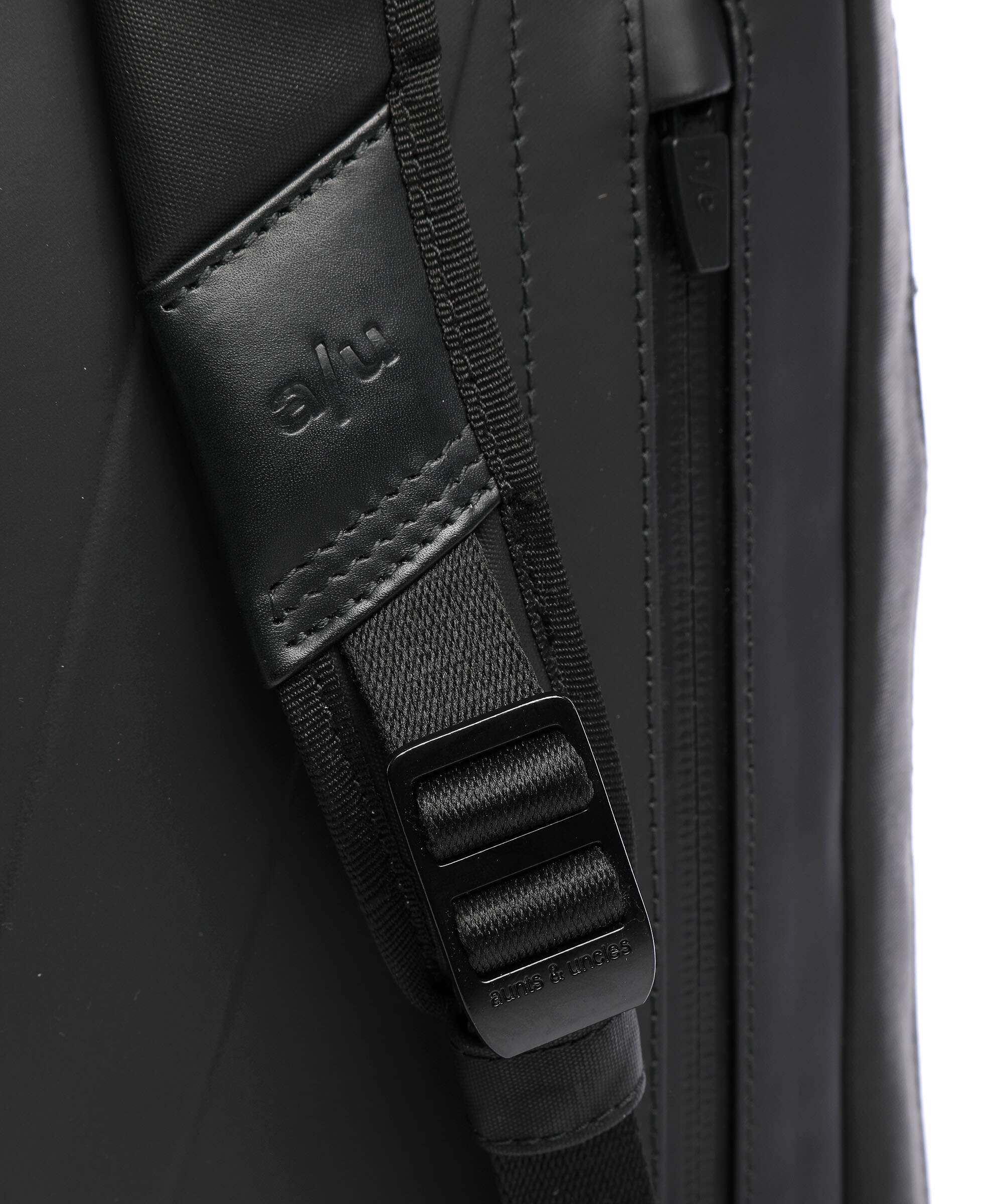 Aunts & Uncles Japan Hamamatsu Backpack black