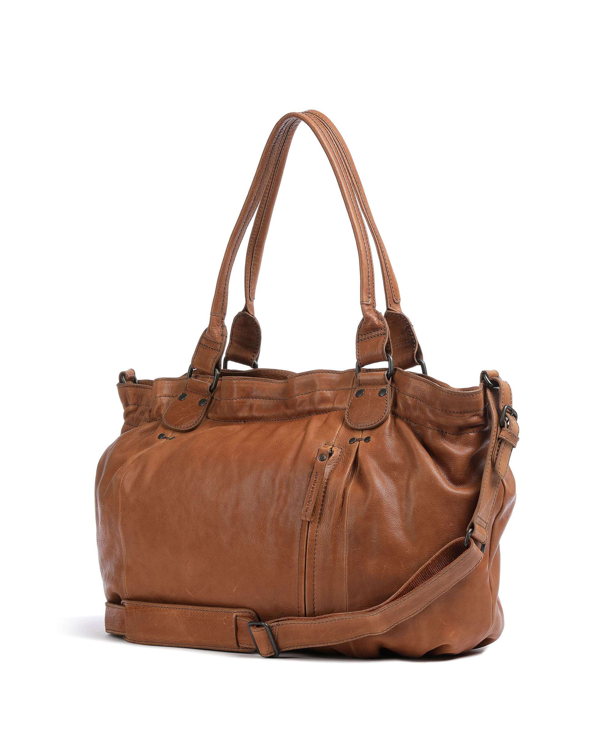 Aunts & Uncles Coffee Klatsch Olivia Tote bag creme brulee