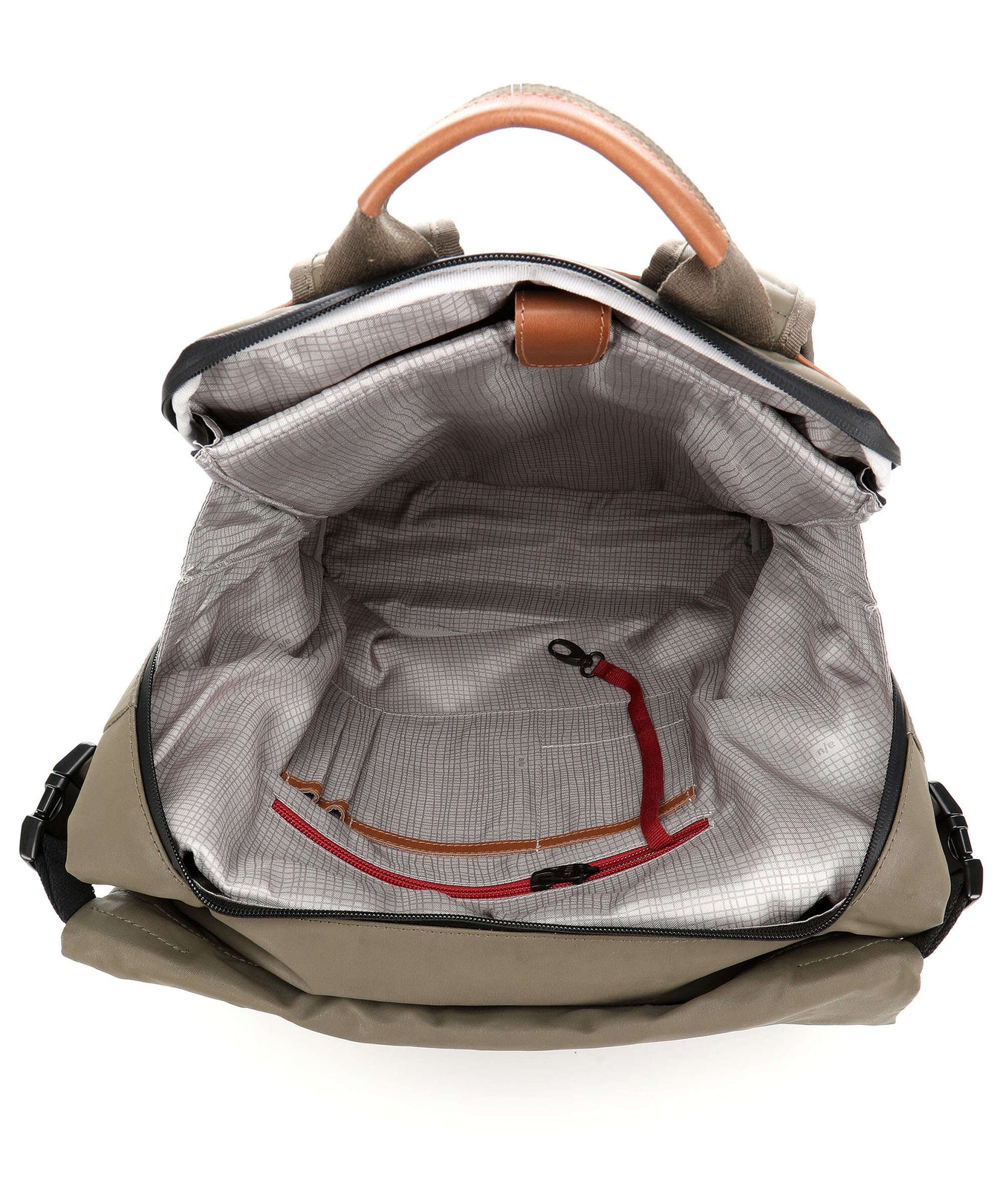 Aunts & Uncles Japan Fukui Rolltop backpack fallen rock