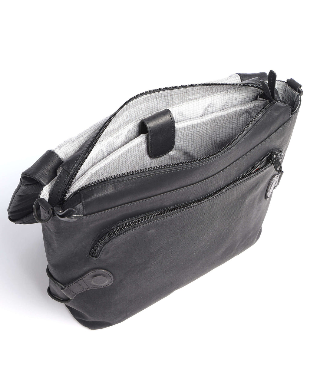 Aunts & Uncles Japan Matsumoto Briefcase black