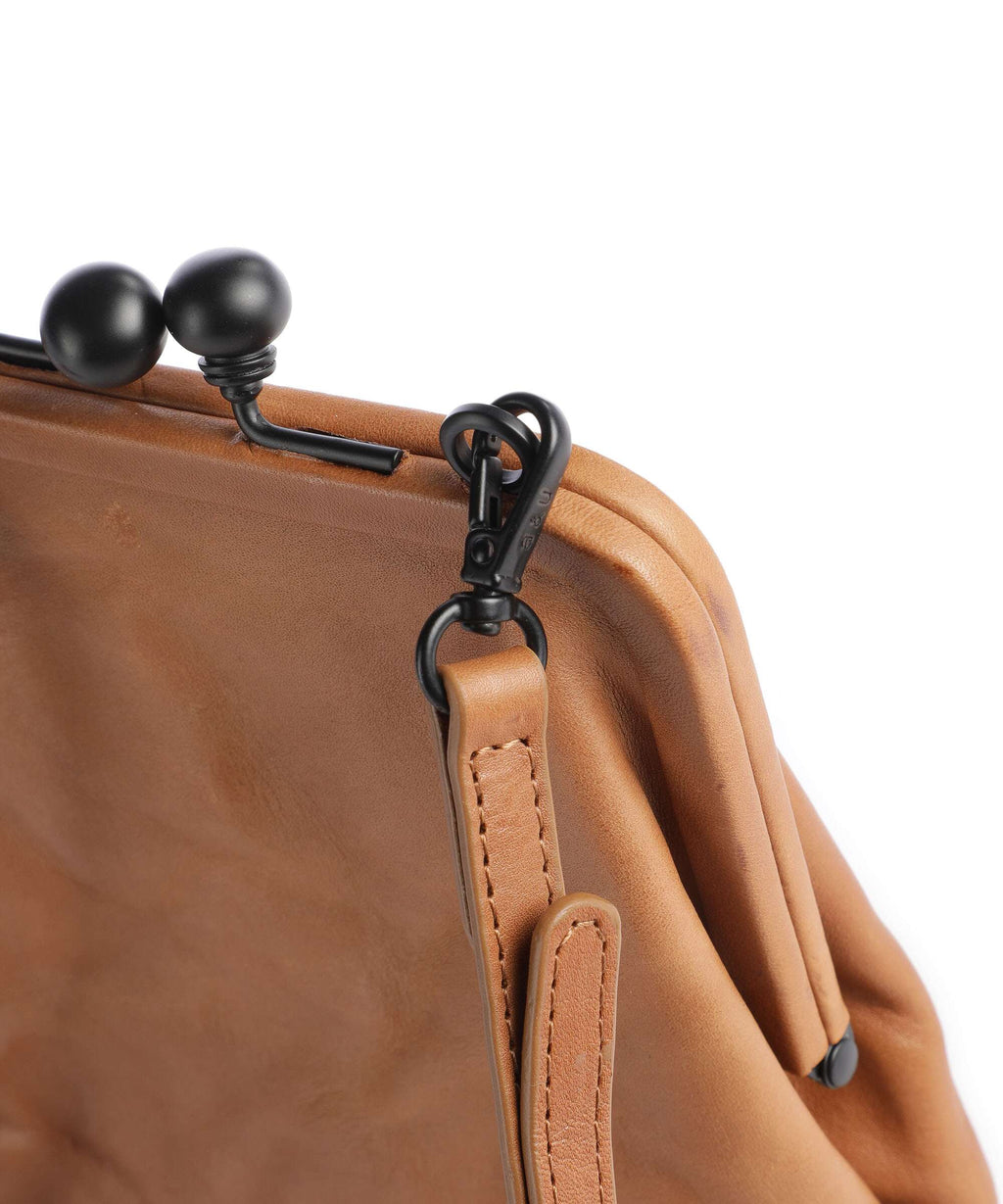 Aunts & Uncles Grandma's Luxury Club Mrs. Sugar Pop Crossbody bag caramel