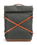 Aunts & Uncles Japan Yokohama Rolltop backpack gravity grey