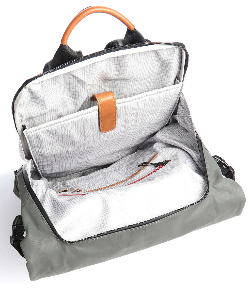 Aunts & Uncles Japan Matsuyama Rolltop backpack gravity grey