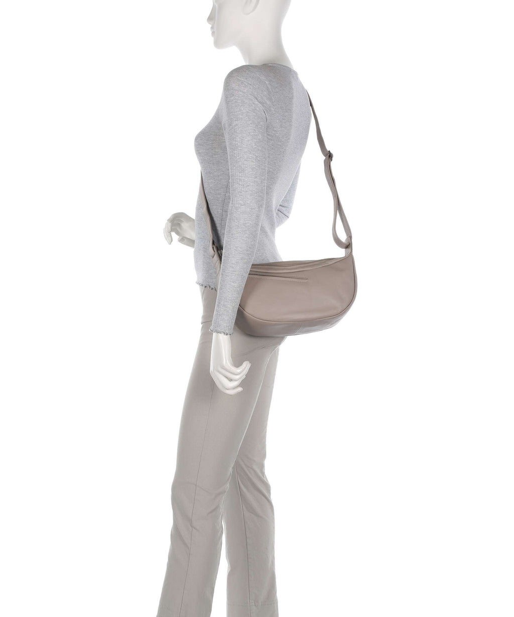 Aunts & Uncles Jamie's Orchard Crocus Shoulder bag cashmere