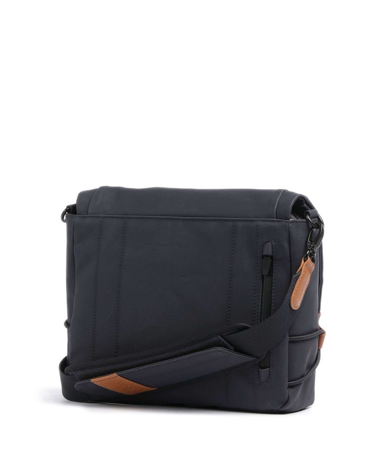 Aunts & Uncles Japan Sendai Messenger bag night blue