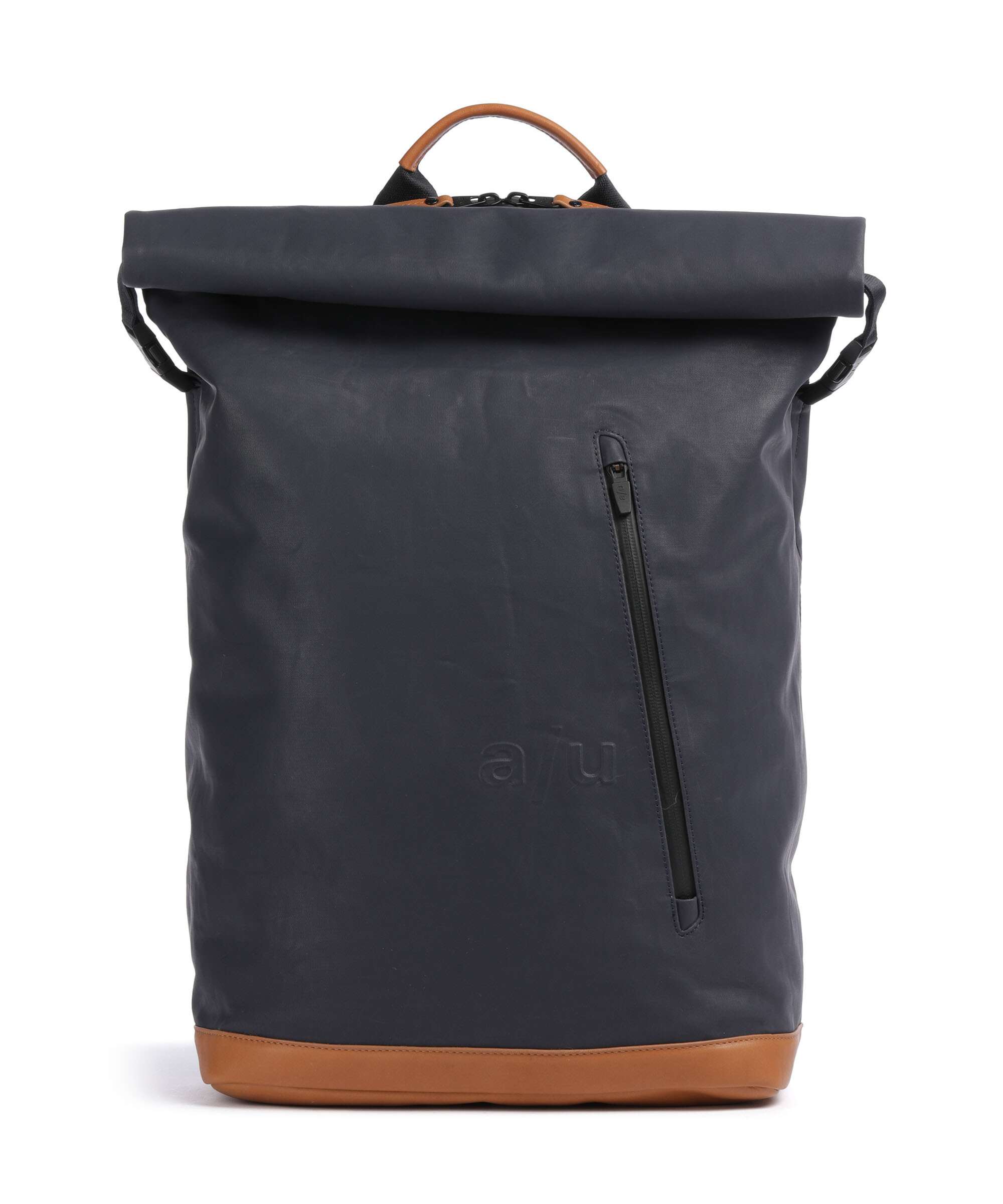 Aunts & Uncles Japan Matsuyama Rolltop backpack night blue