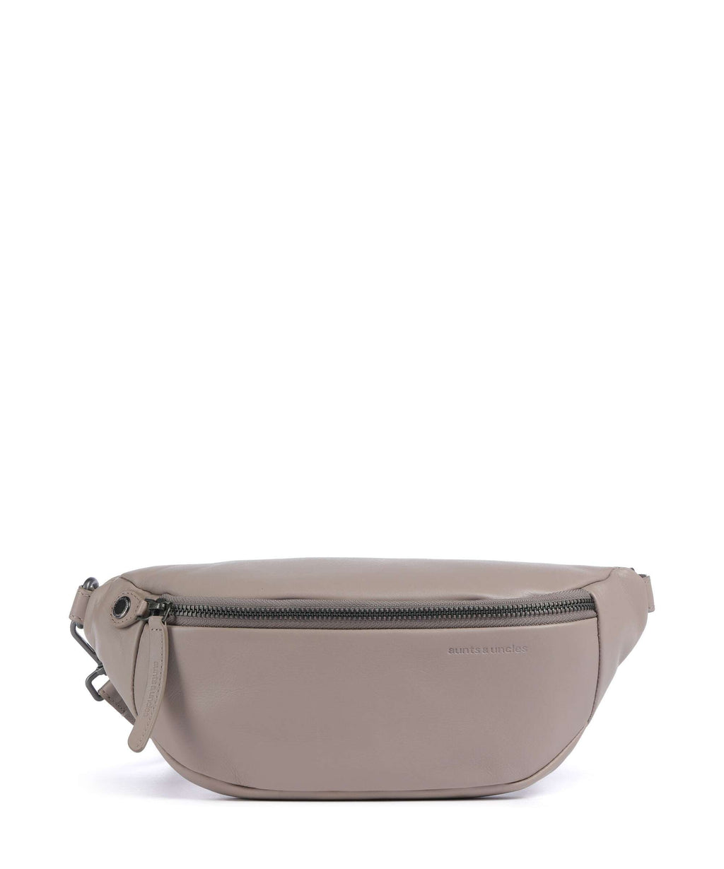 Aunts & Uncles Jamie's Orchard Bilberry Fanny pack cashmere