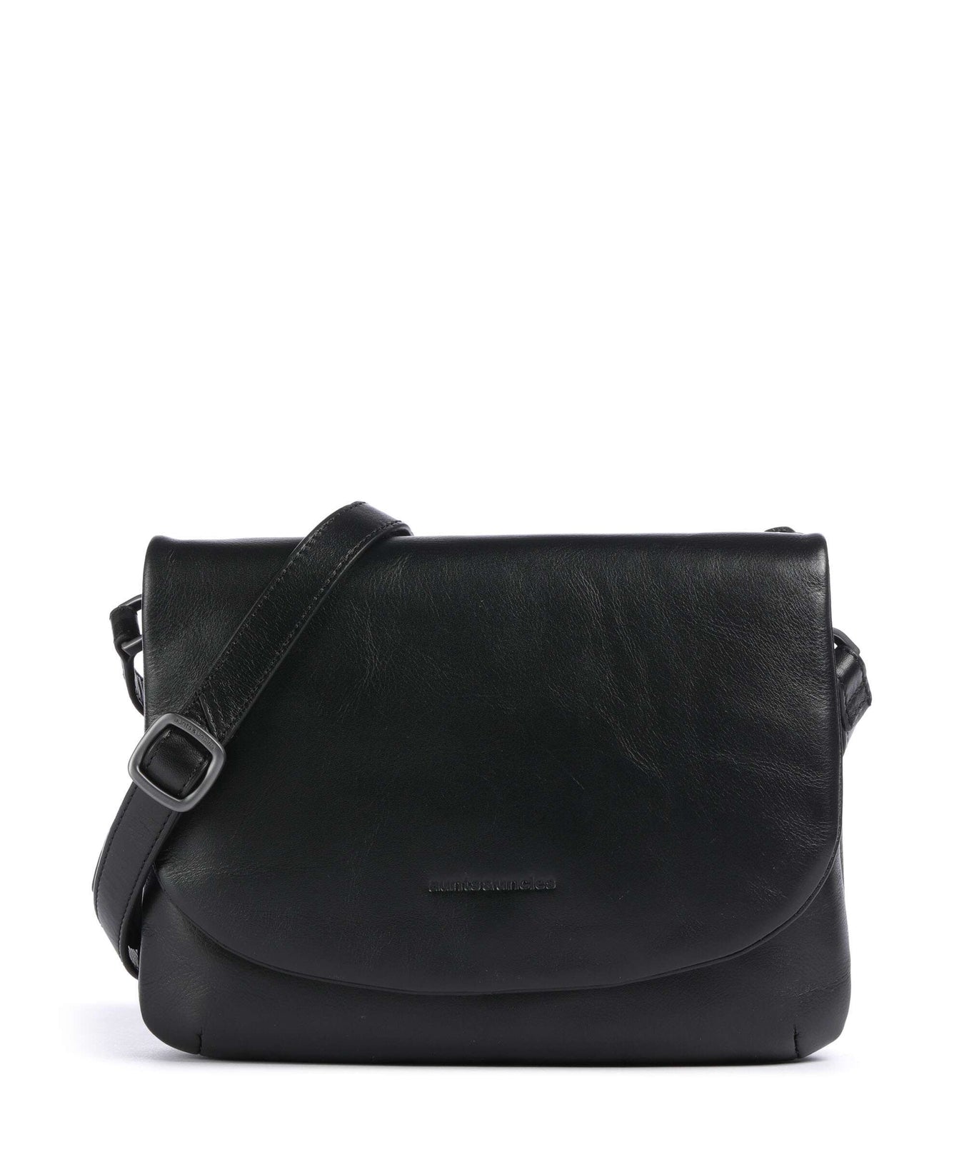 Aunts & Uncles Jamie's Orchard Pepino Crossbody bag jet black