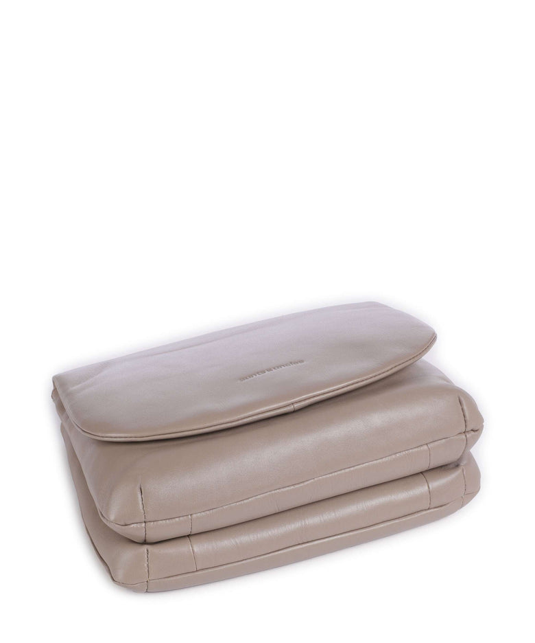 Aunts & Uncles Jamie's Orchard Pepino Crossbody bag cashmere