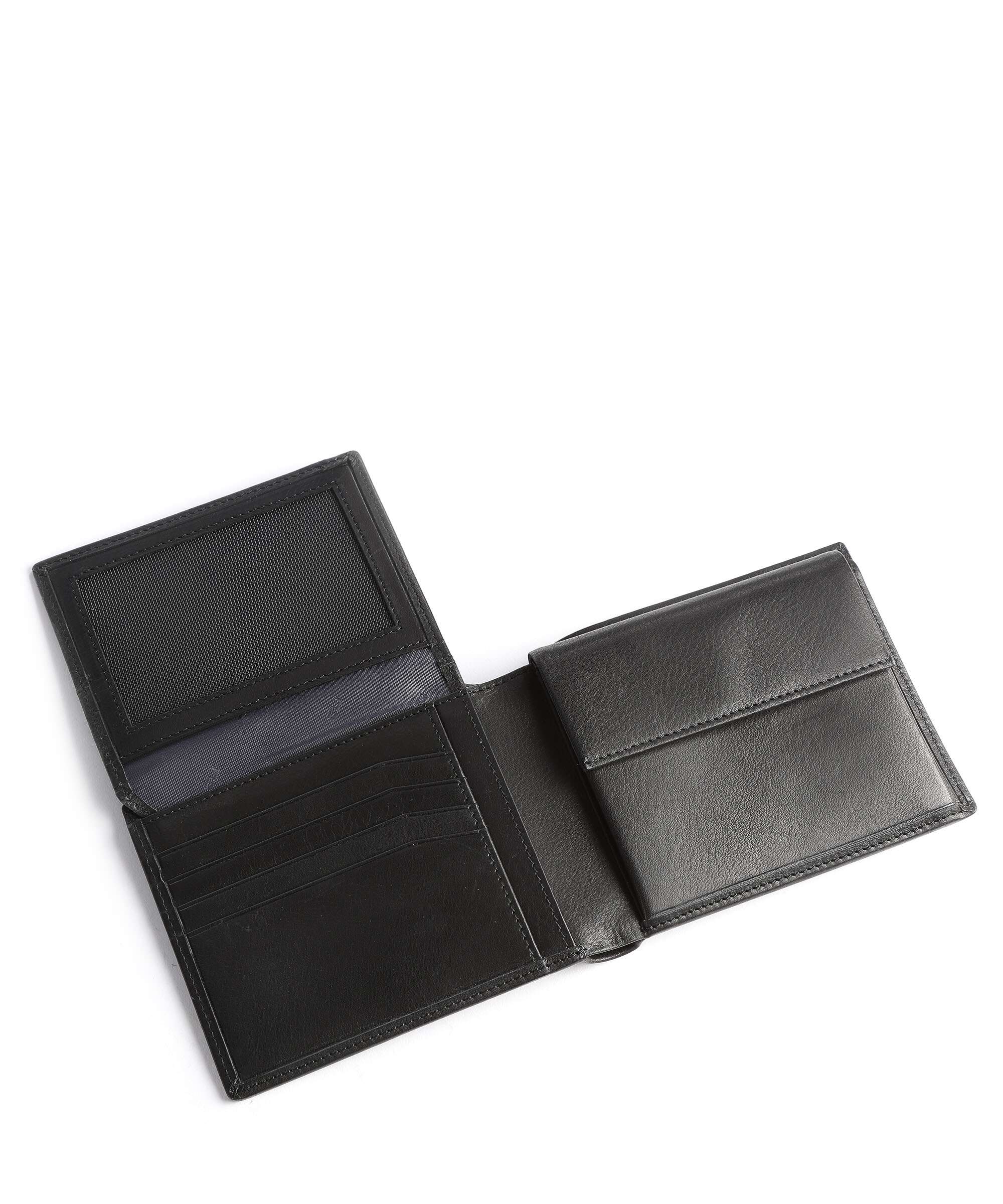 Aunts & Uncles Norwegians Bjarne RFID Wallet black