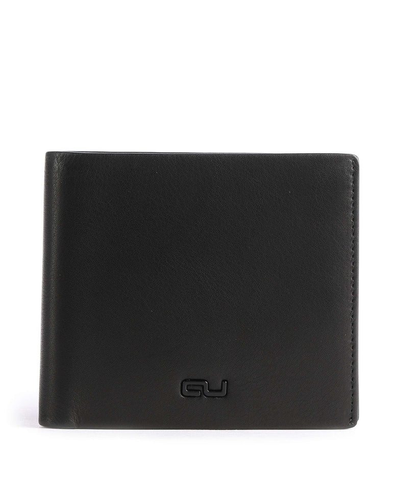 Aunts & Uncles Norwegians Lykke RFID Wallet black