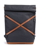 Aunts & Uncles Japan Osaka Rolltop backpack night blue