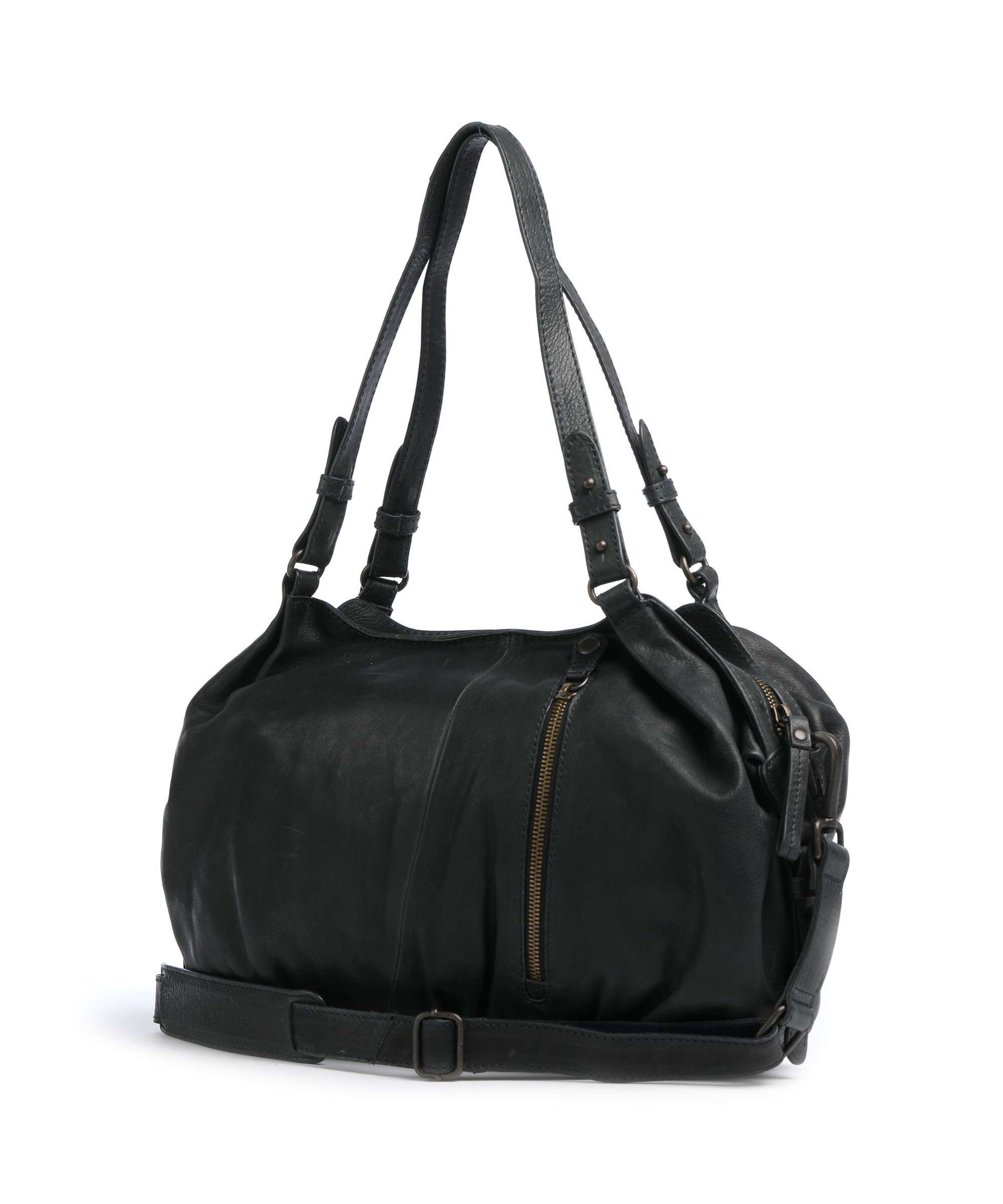 Aunts & Uncles Coffee Klatsch Phoebe Shoulder bag moonless night